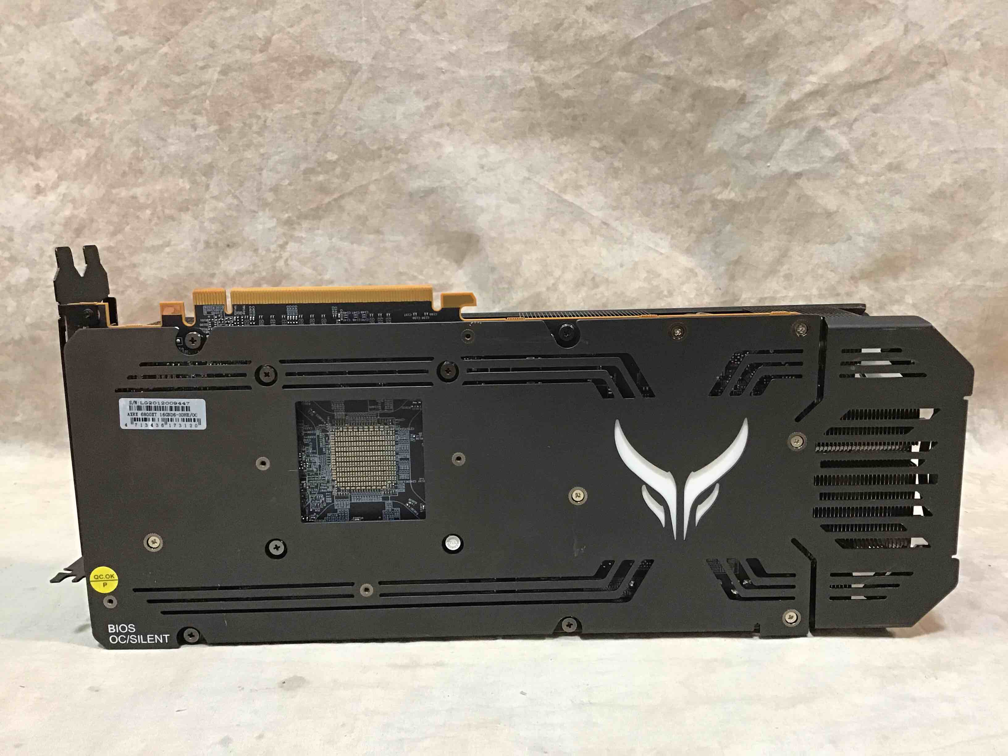 AXRX 6800XT 16GB Red Devil GPU