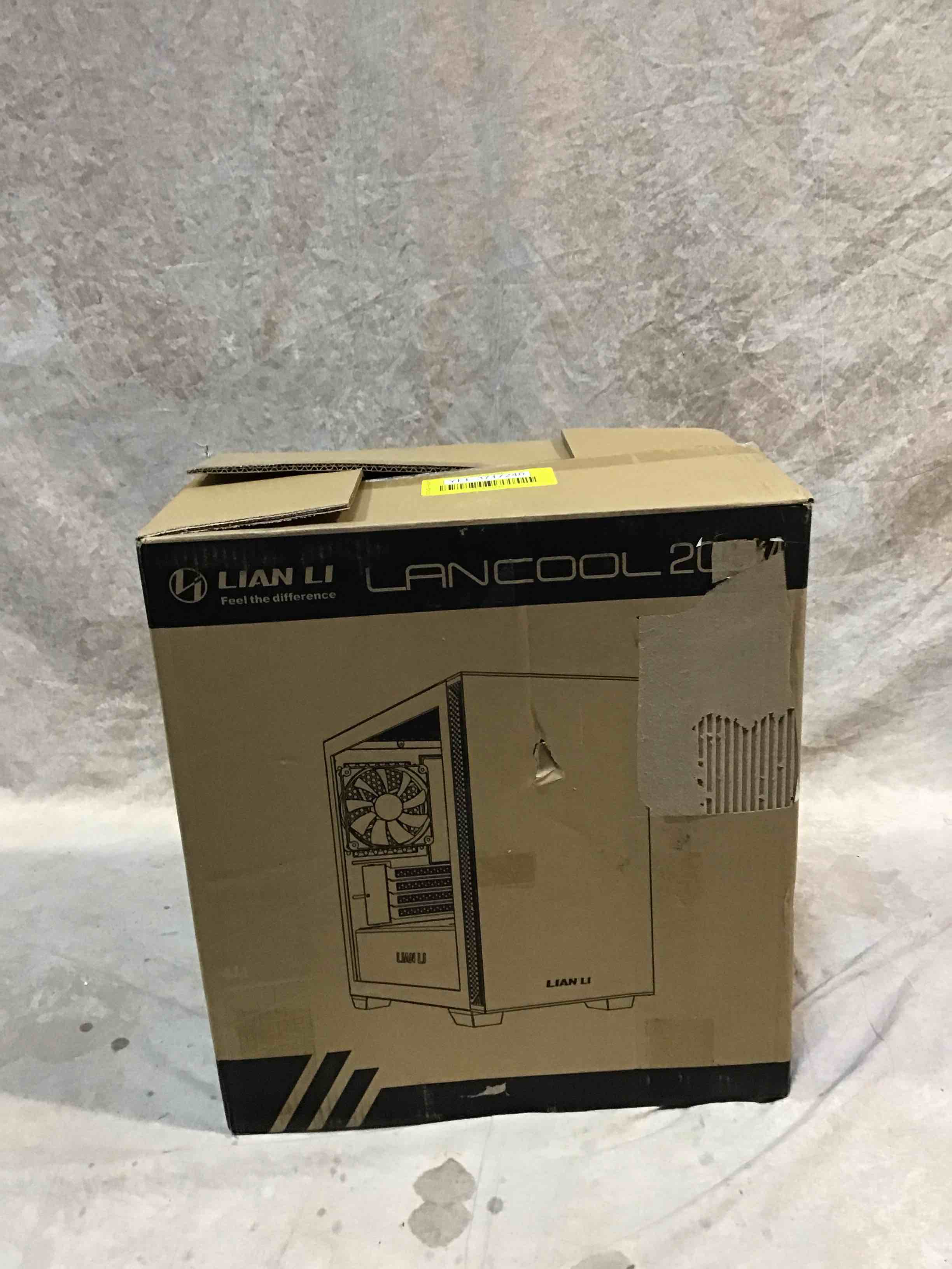 Lian Li Lancool 205M 