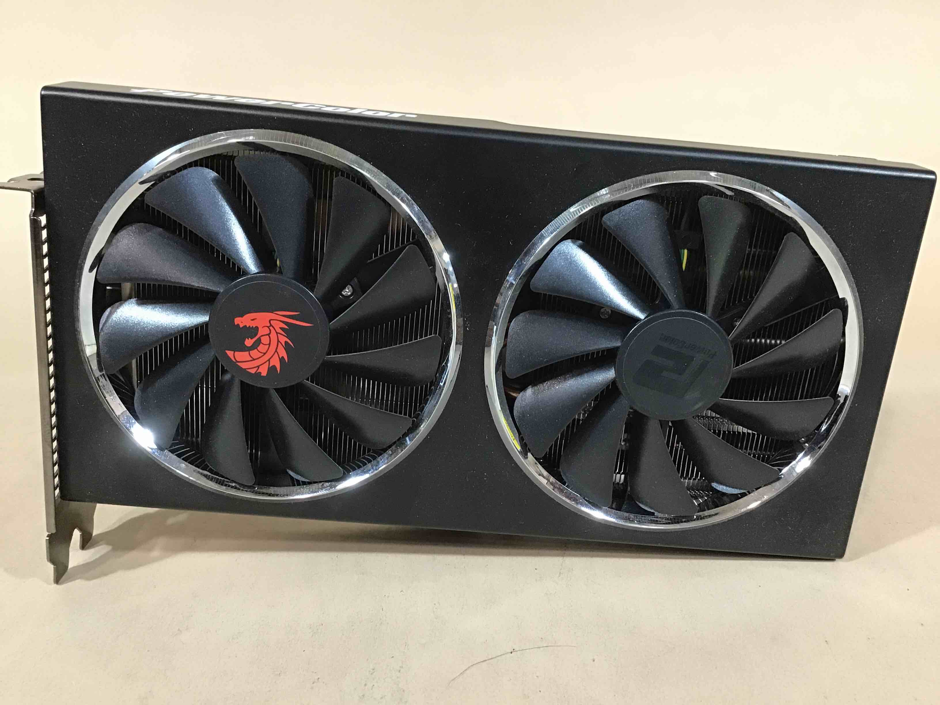 PowerColor Red Dragon 5700XT 