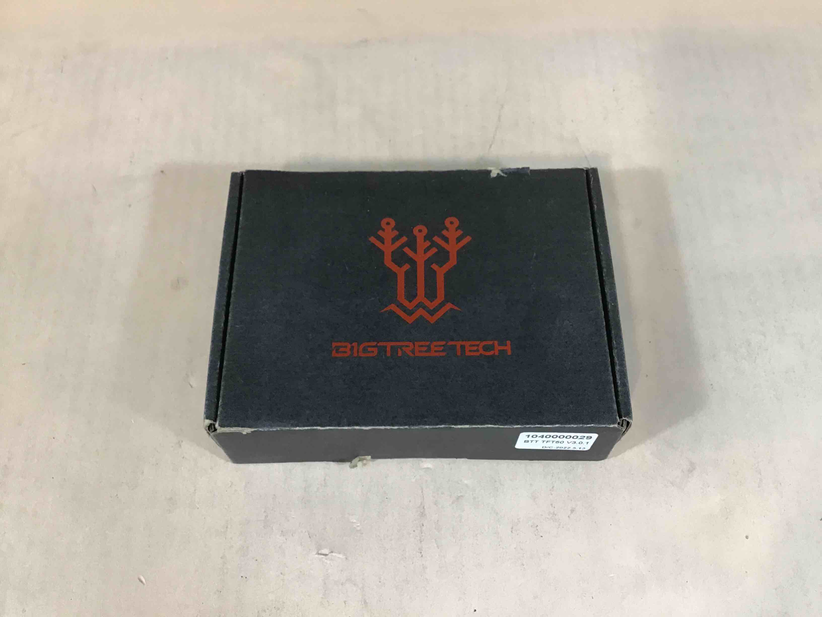 BigTreeTech TFT50 V3.0.1