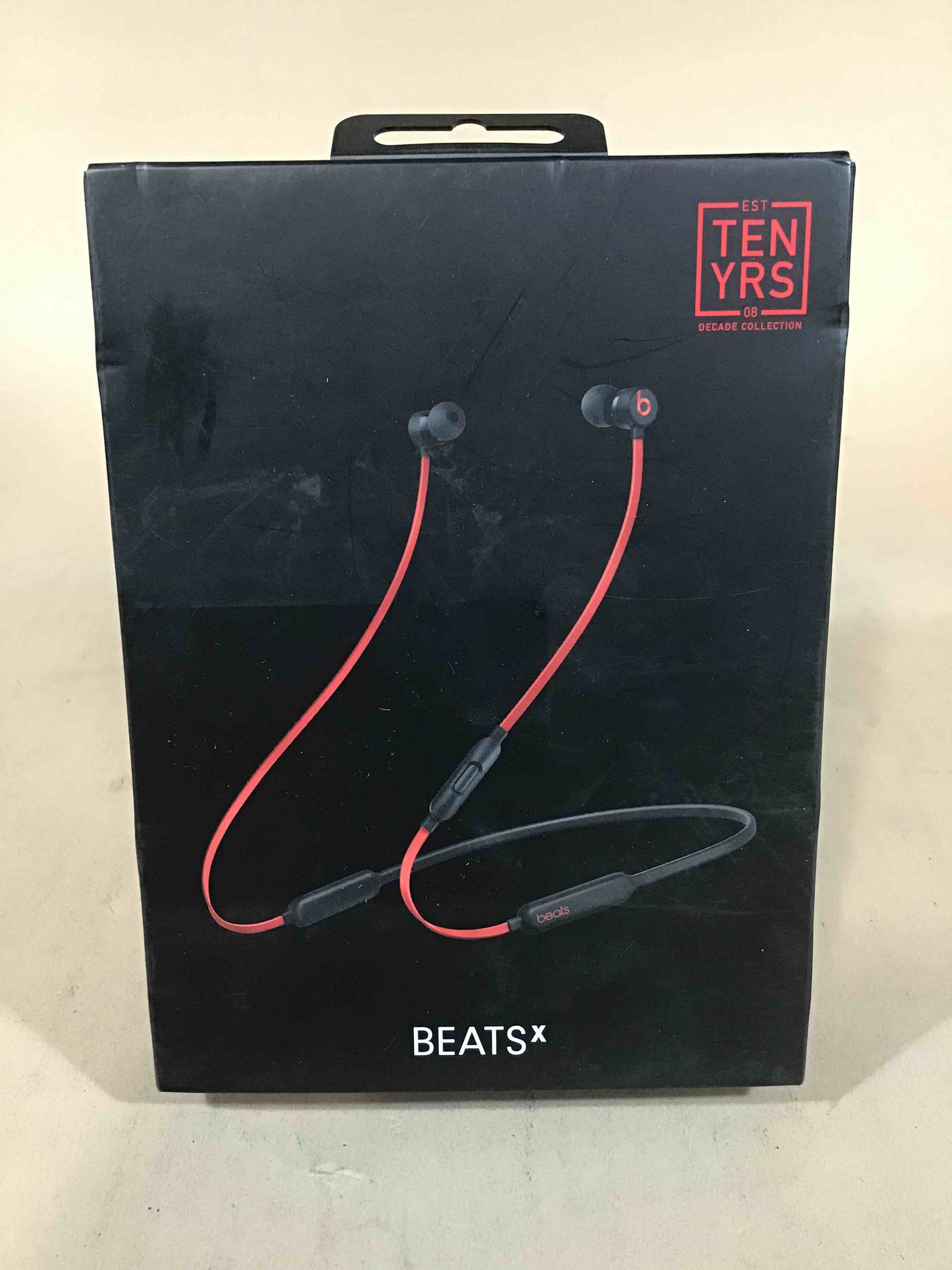 Beats X Earbuds 