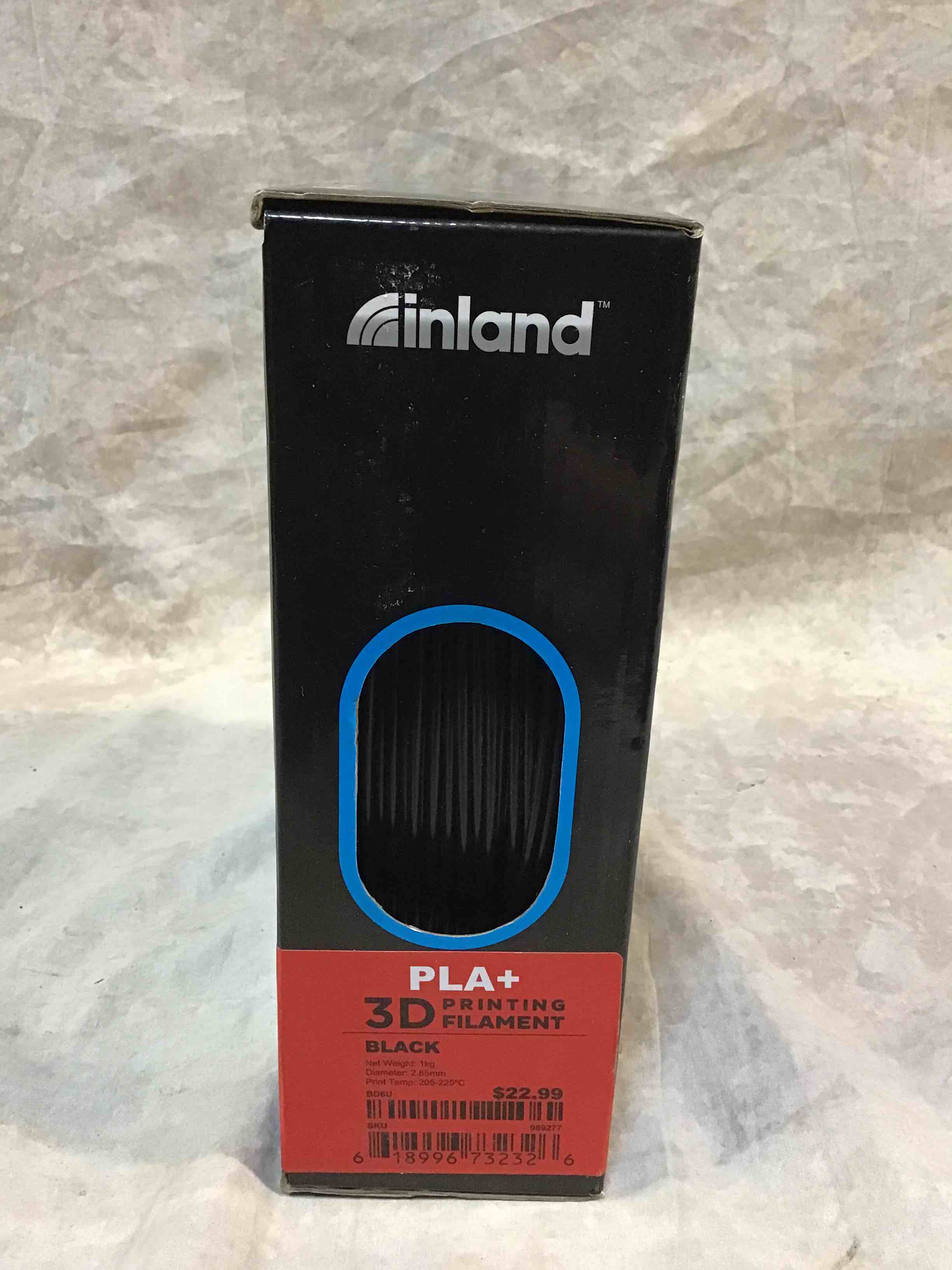 Inland 3D Printing Filament 