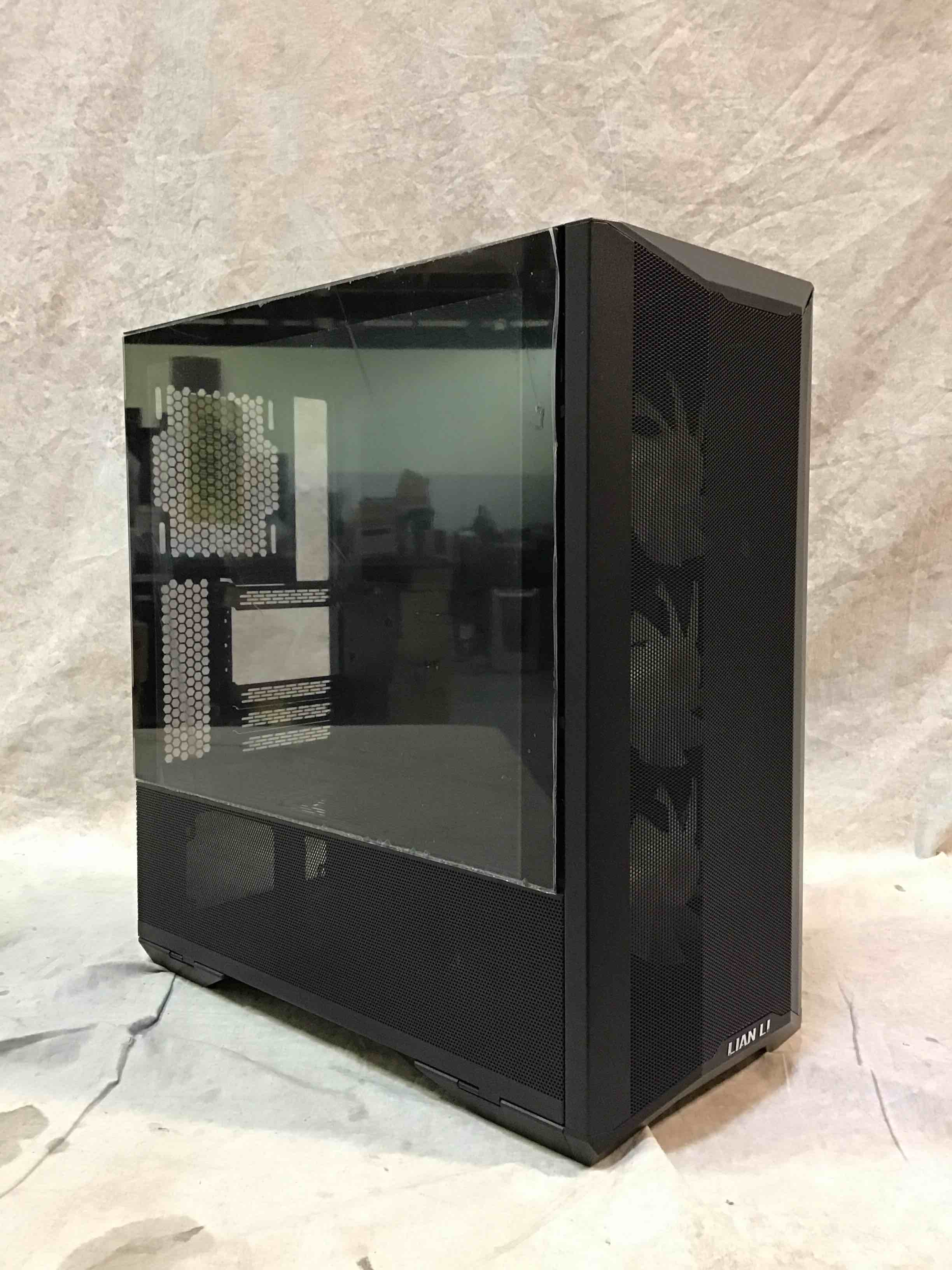 Lian Li Lancool 205 Mesh Front