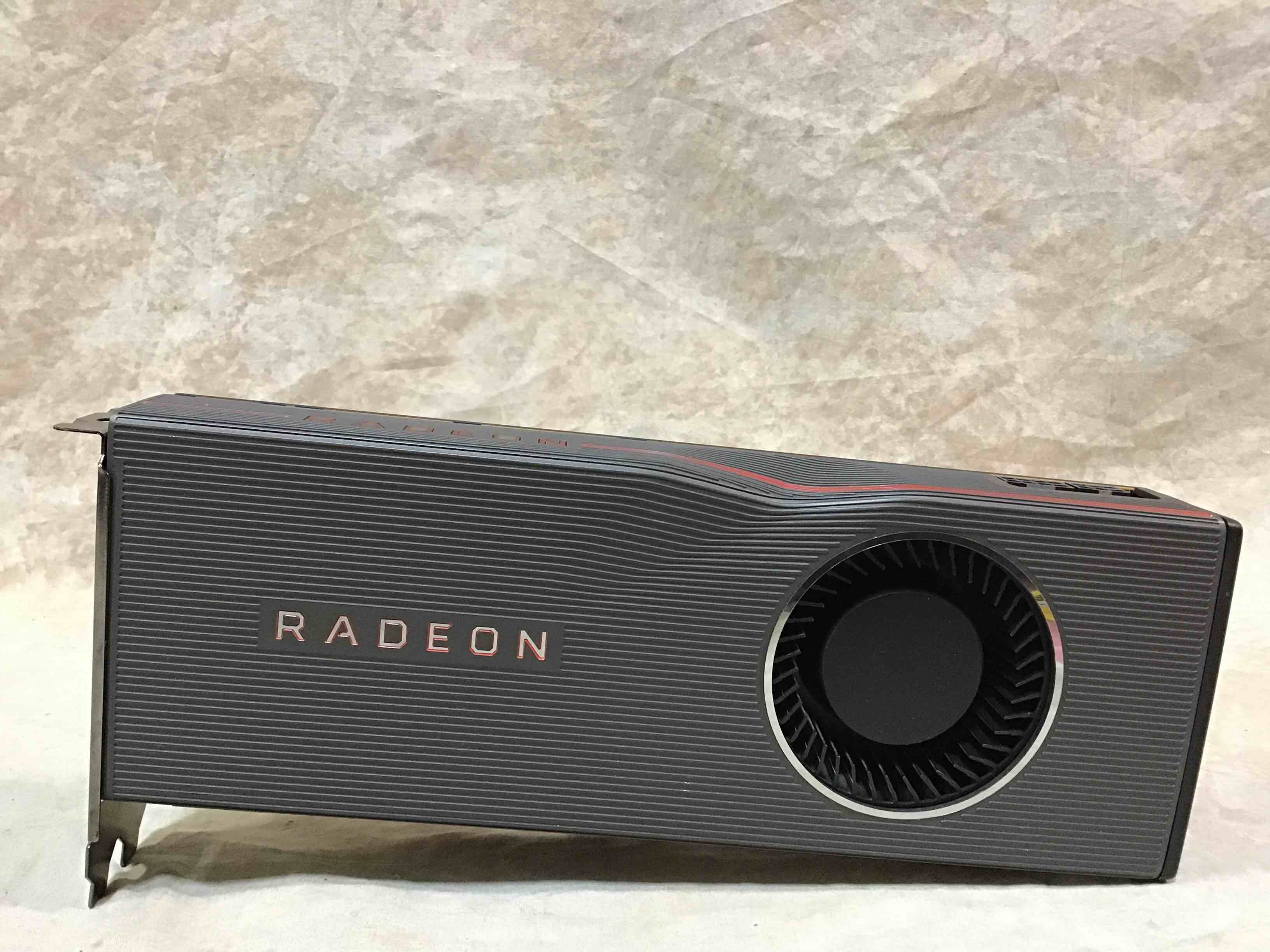 Sapphire Radeon AMD 5700XT 8GB GPU