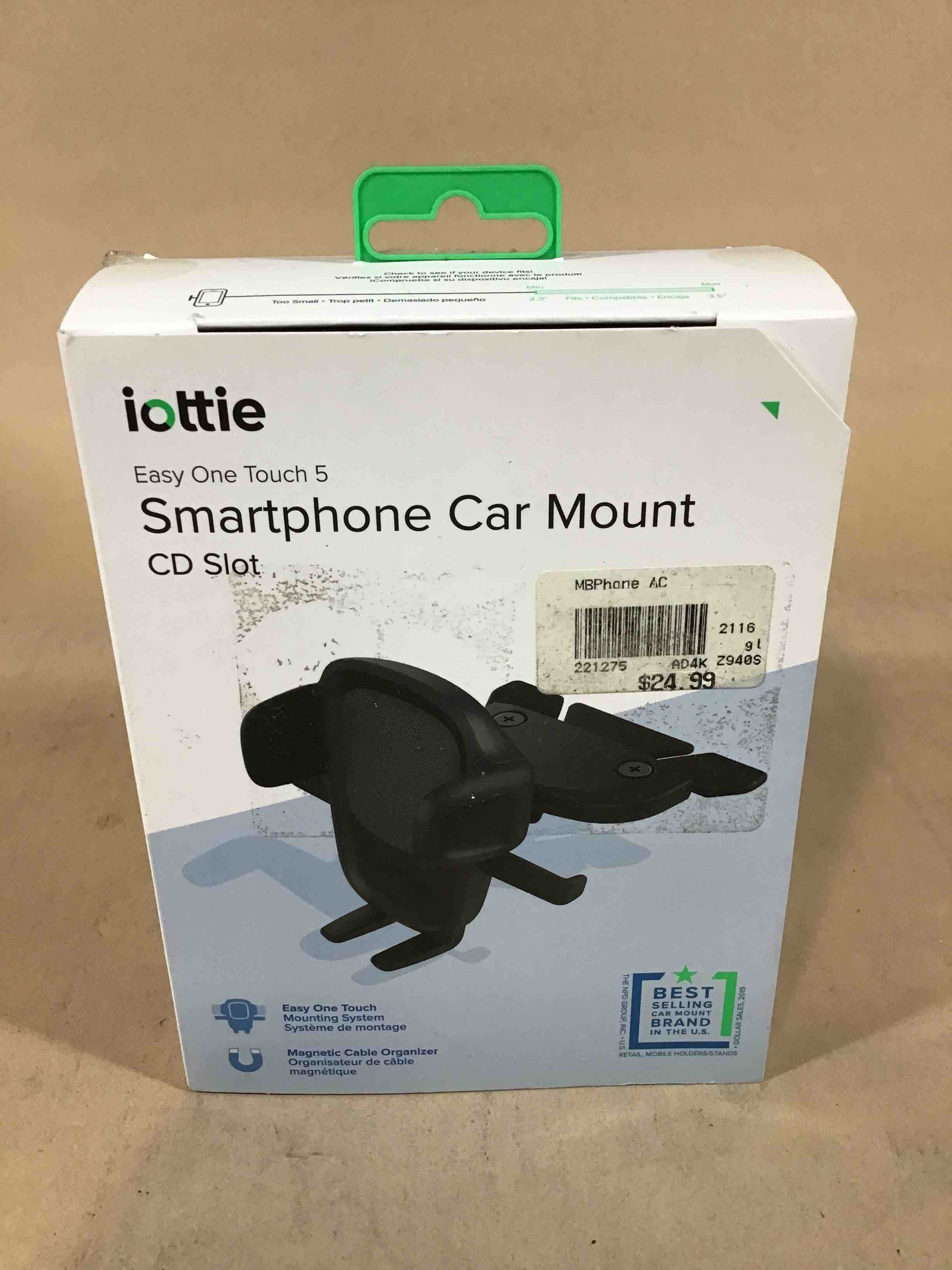 iOttie Smartphone Car Mount