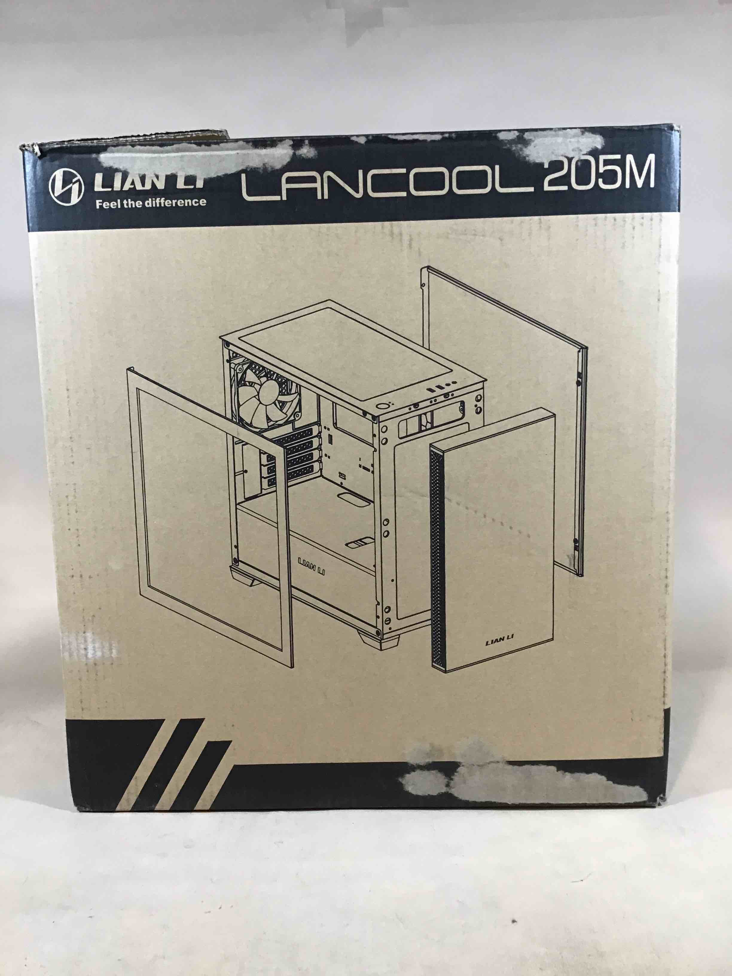 Lian Li Lancool 205M