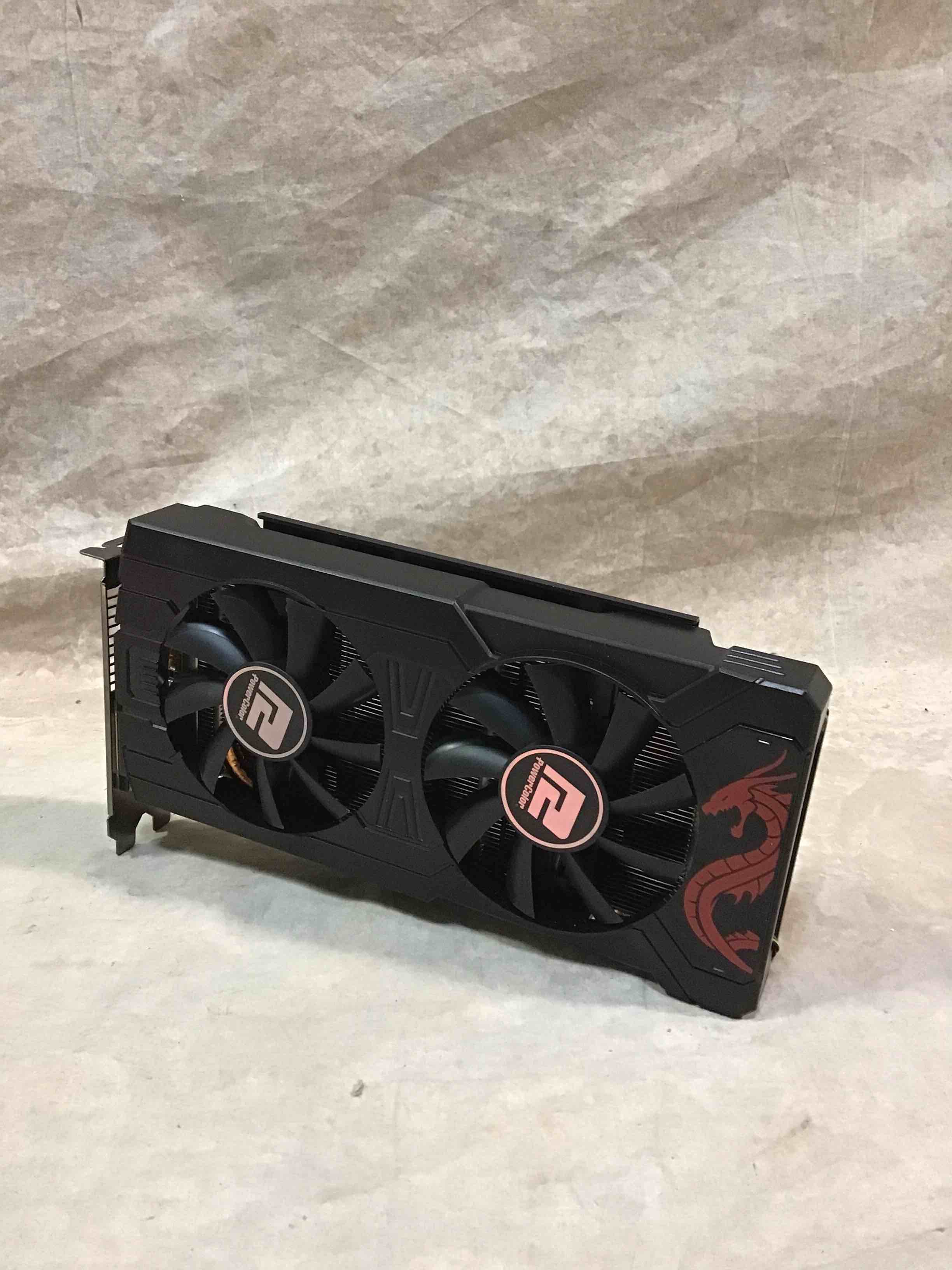 Redragon AXRX 570 8GB GPU