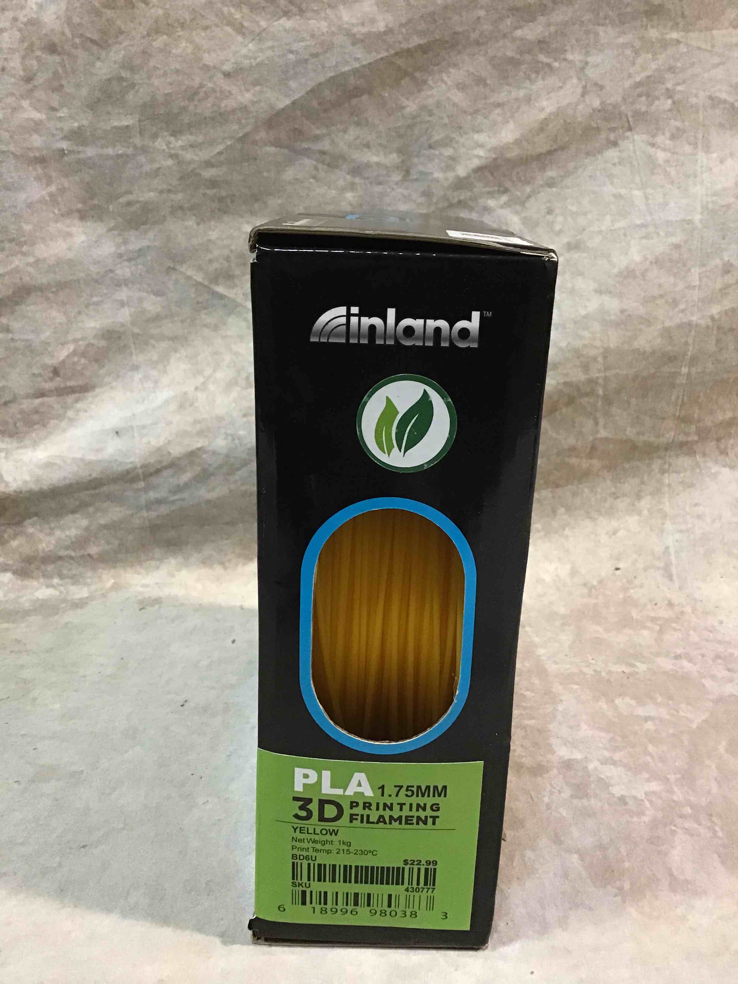 Inland 3D Printing Filament