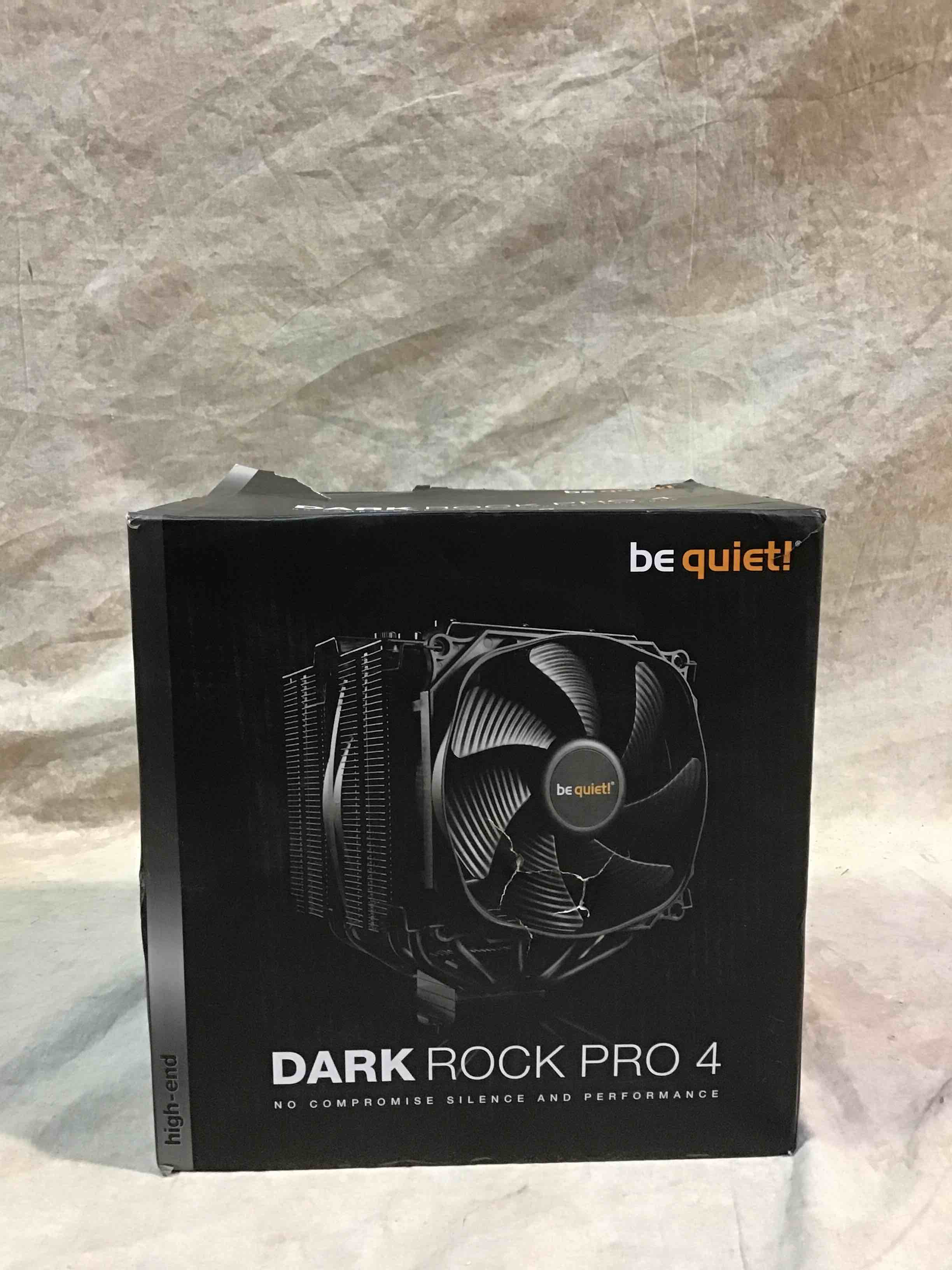 Be Quiet! Dark Rock Pro 4