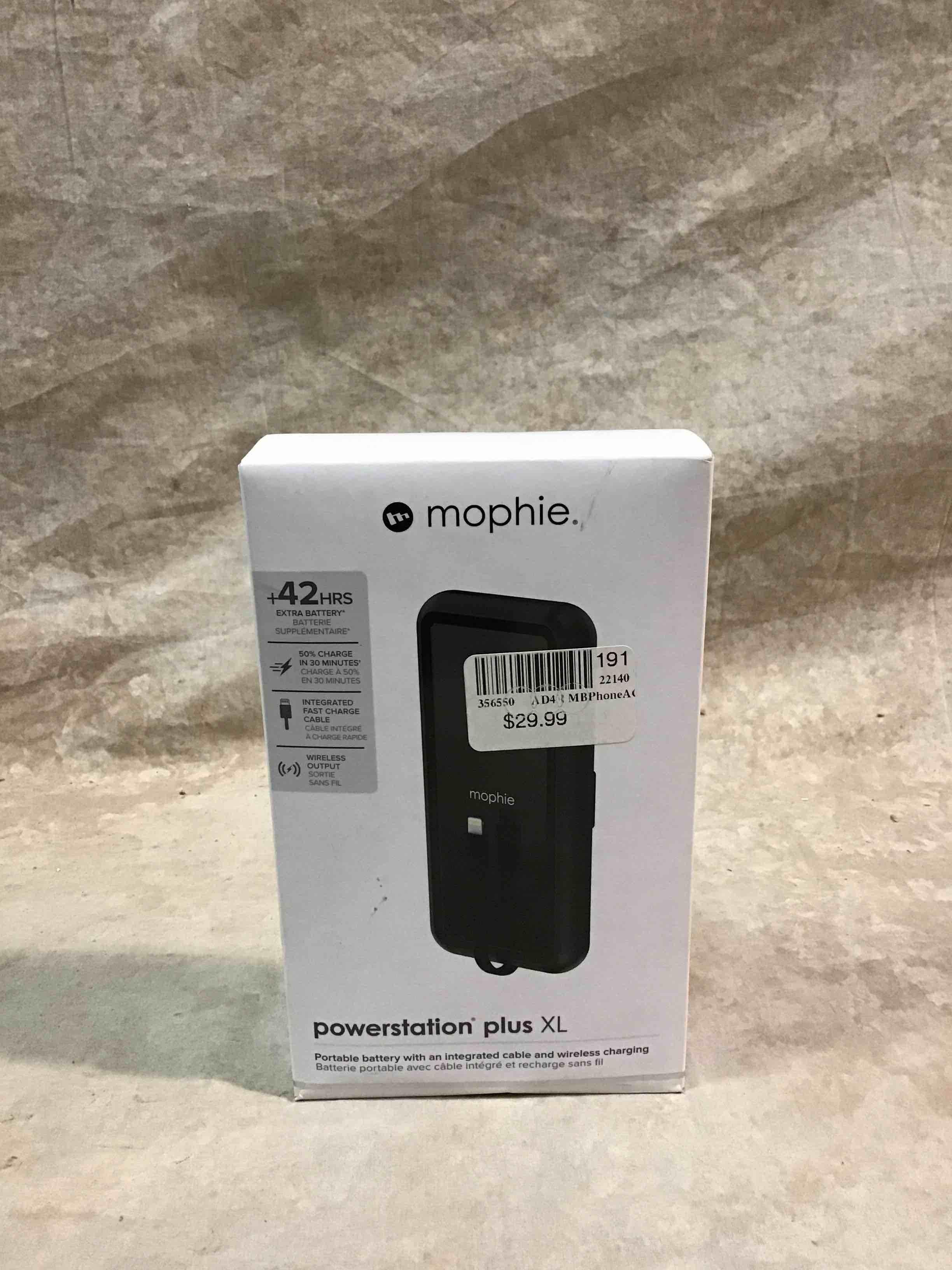 Mophie Power Bank