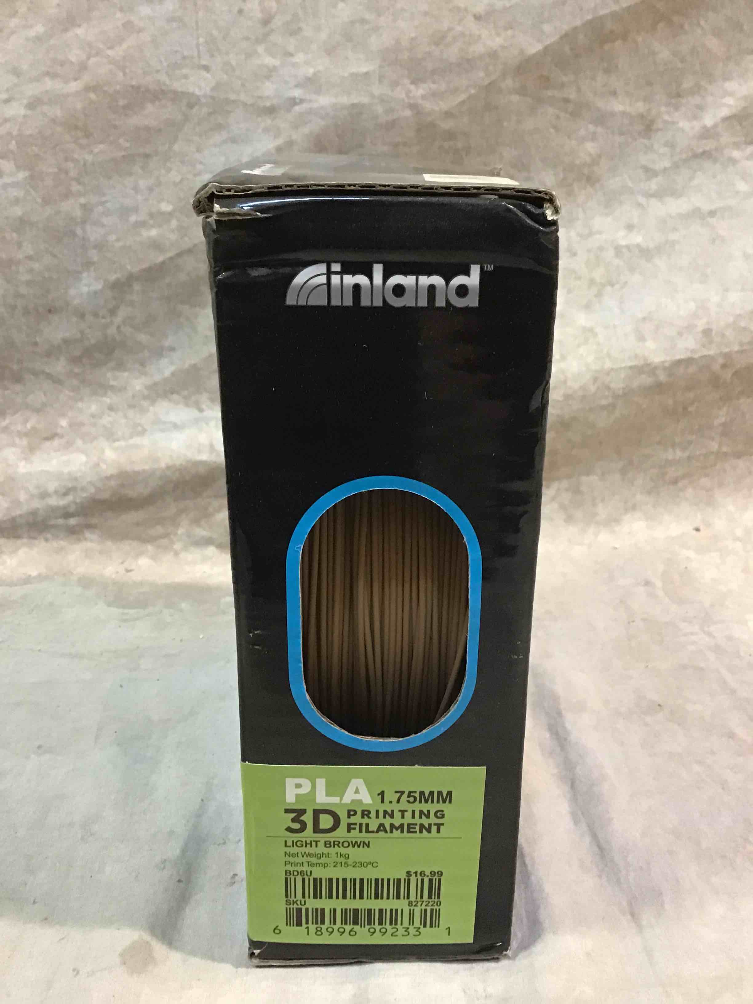 Inland 3D Printing Filament