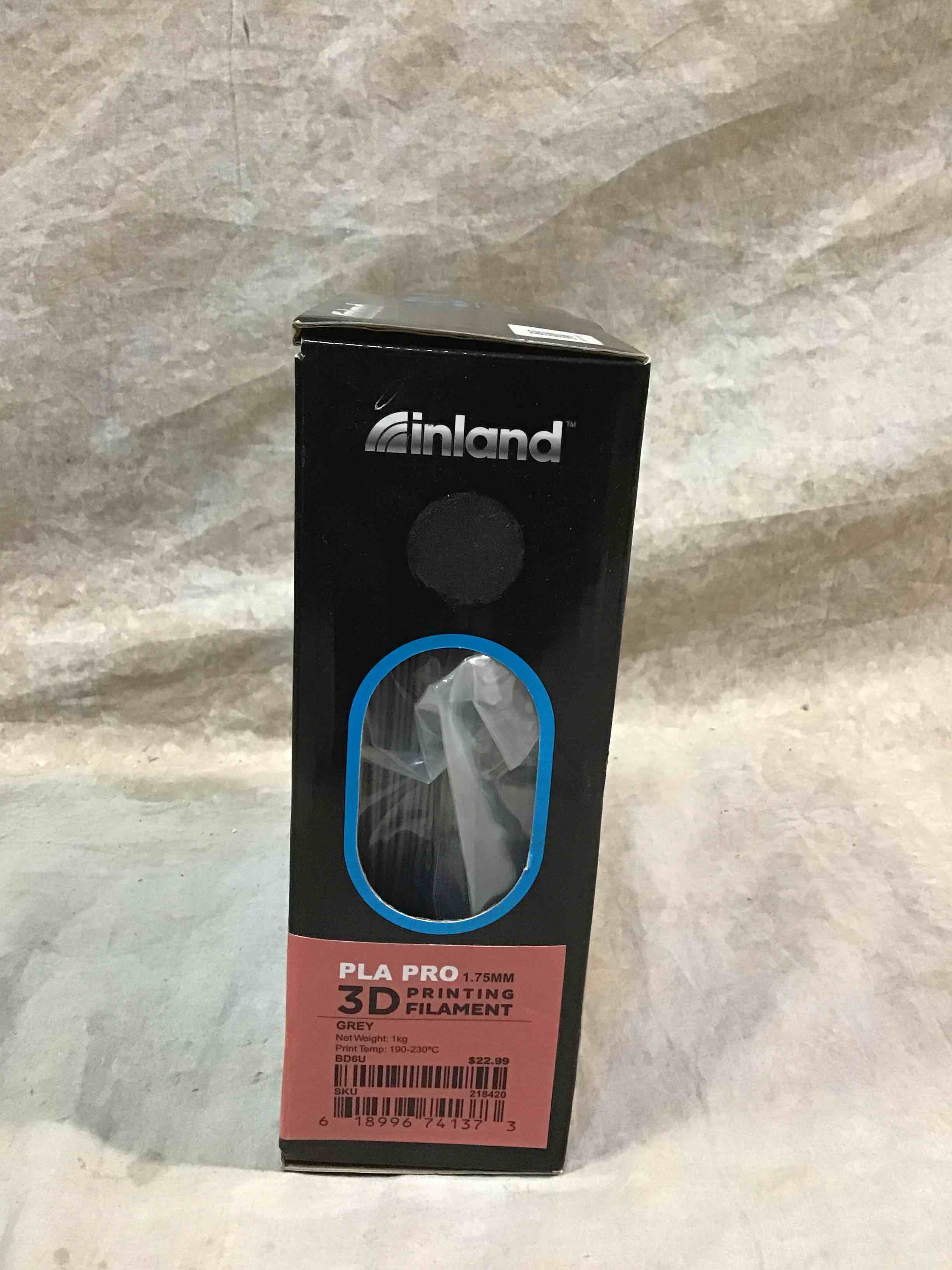 Inland 3D Printing Filament