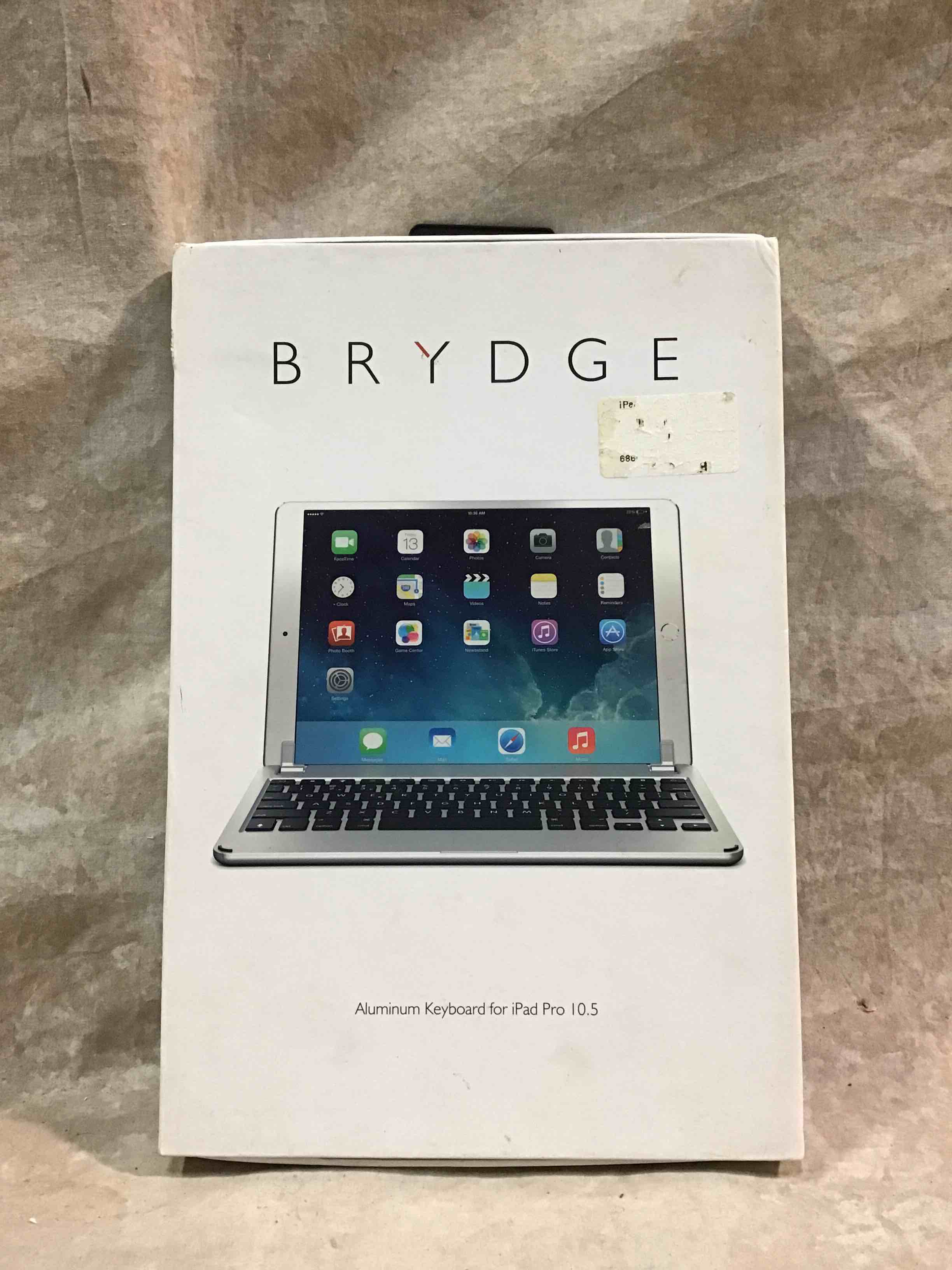 Brydge 10.5 IPad Case