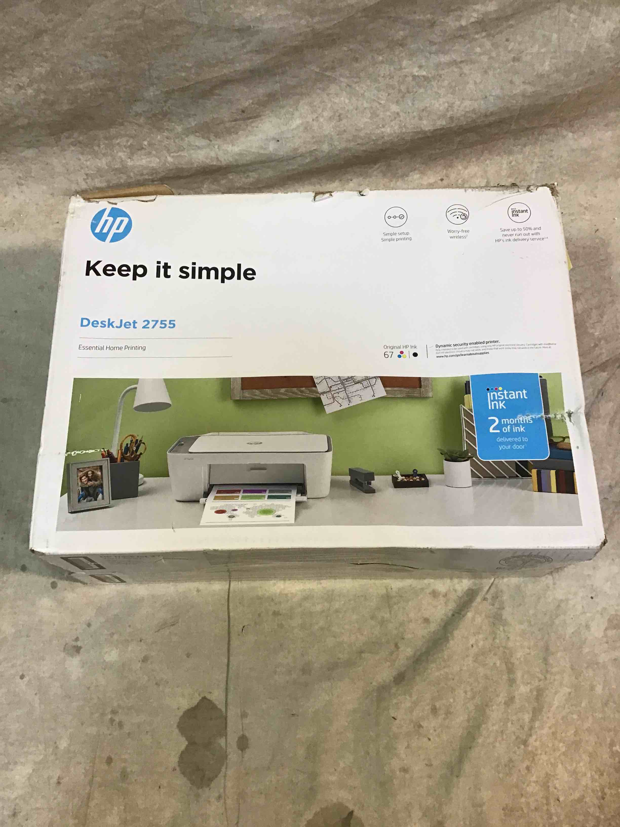 HP DeskJet 2755