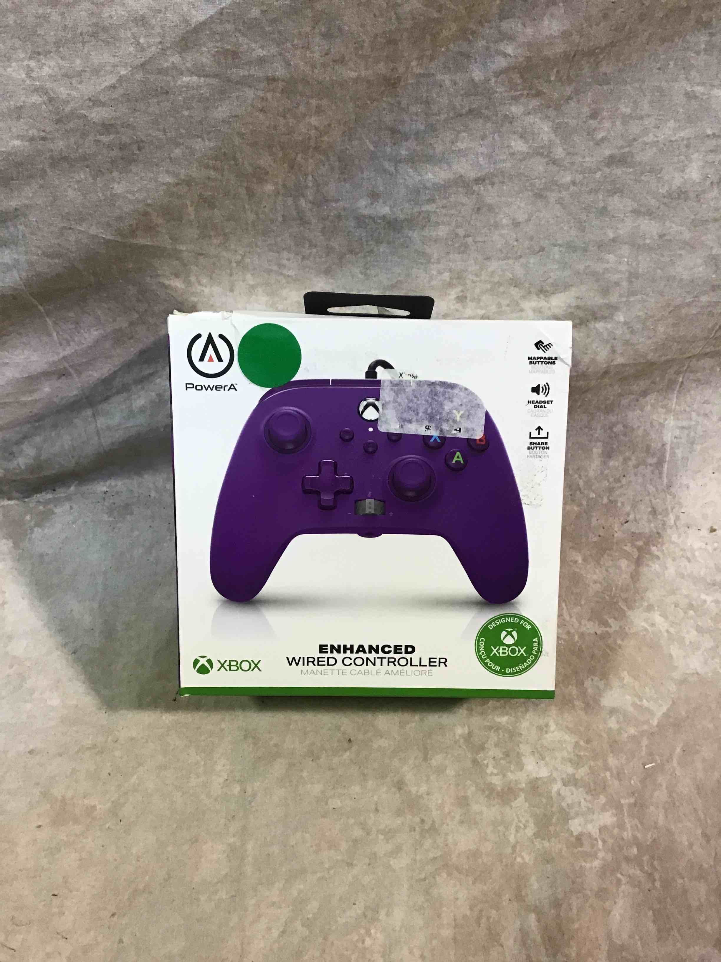 Power A Xbox Controller