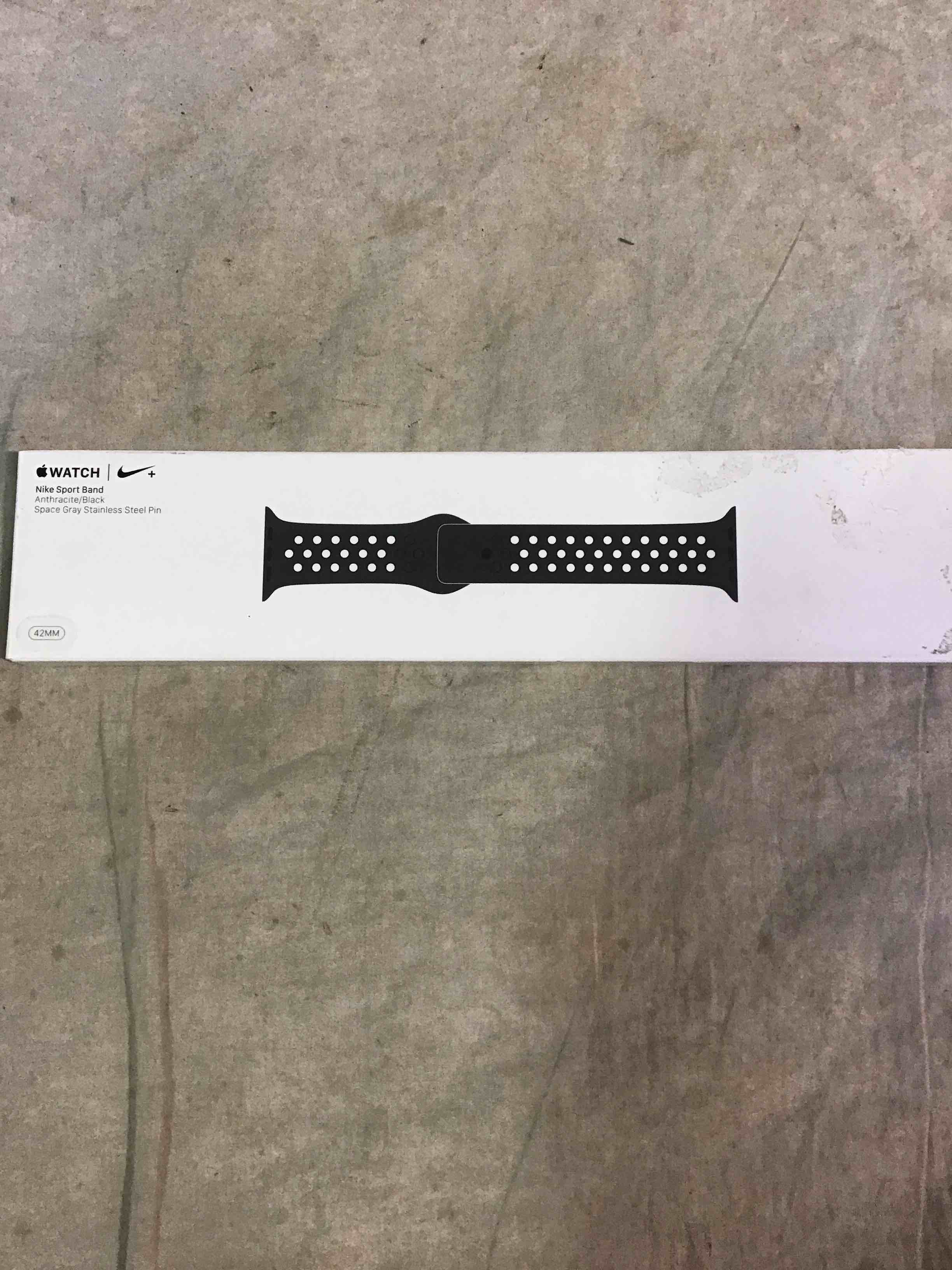 Apple Watch Nike Band