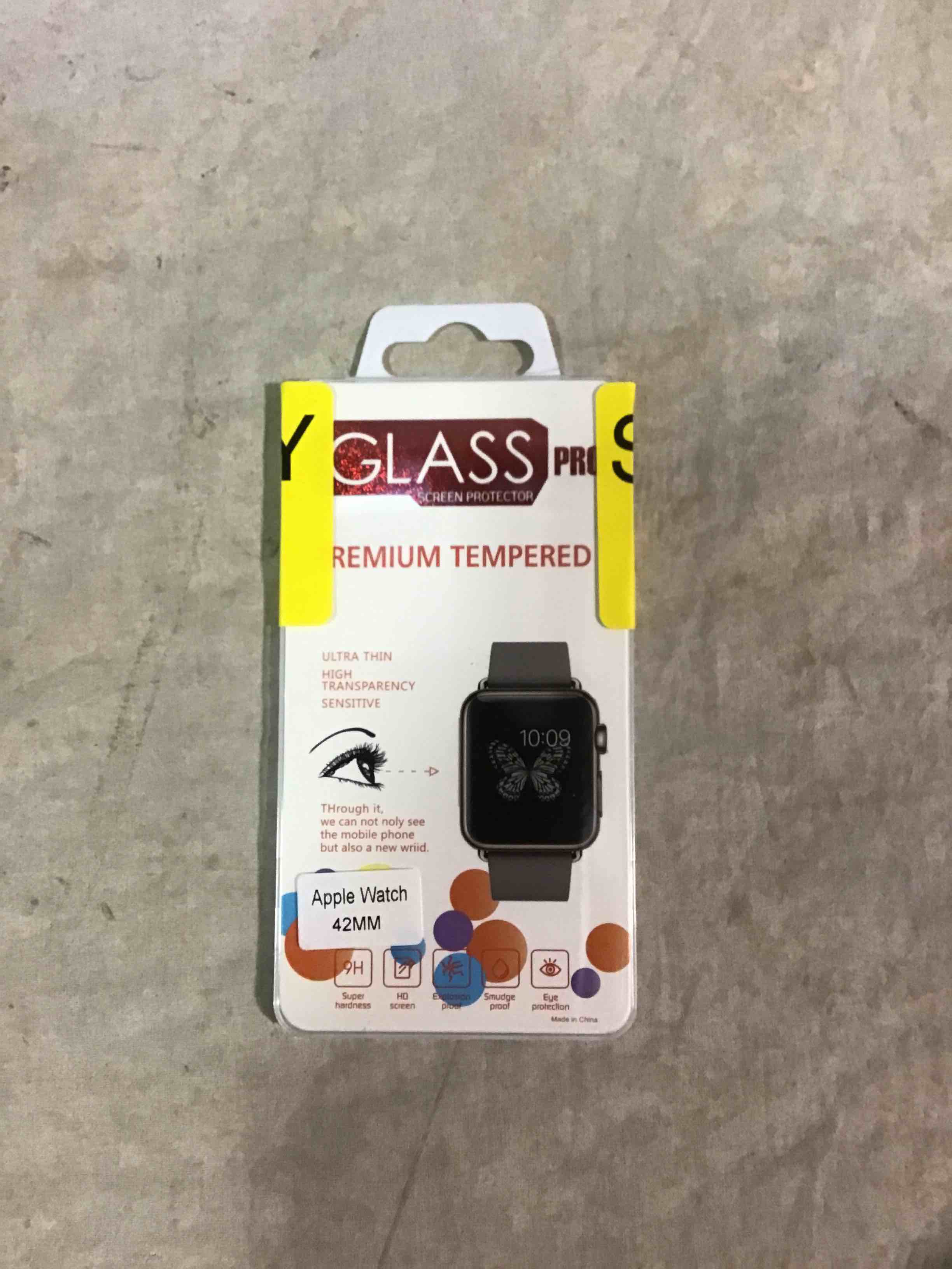 Glass Pro