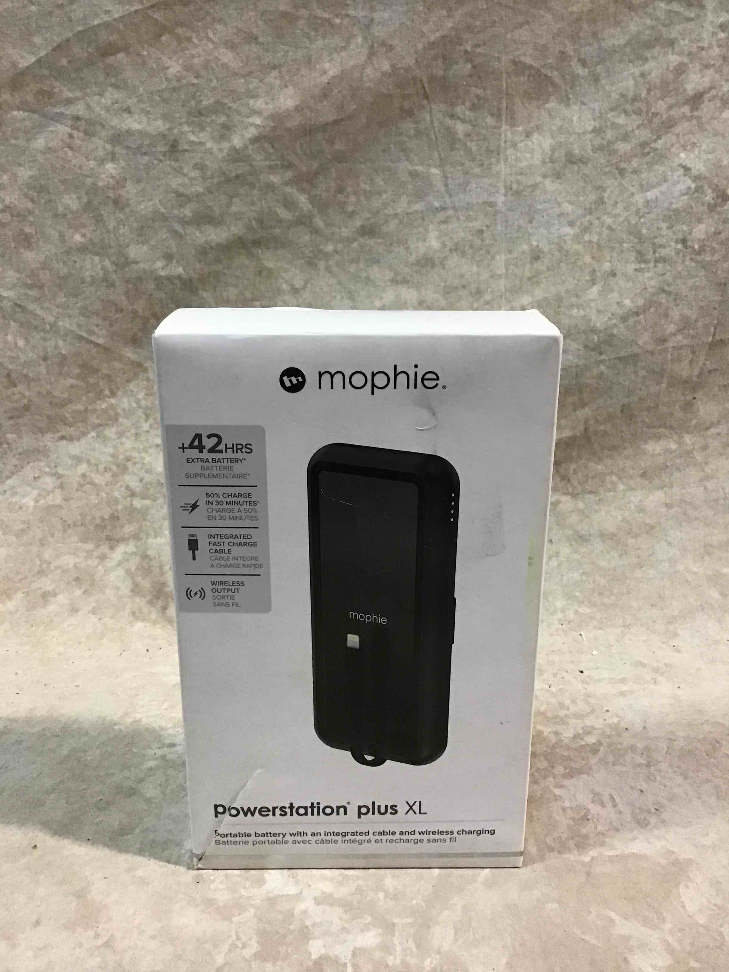 Mophie Powerstation Plus