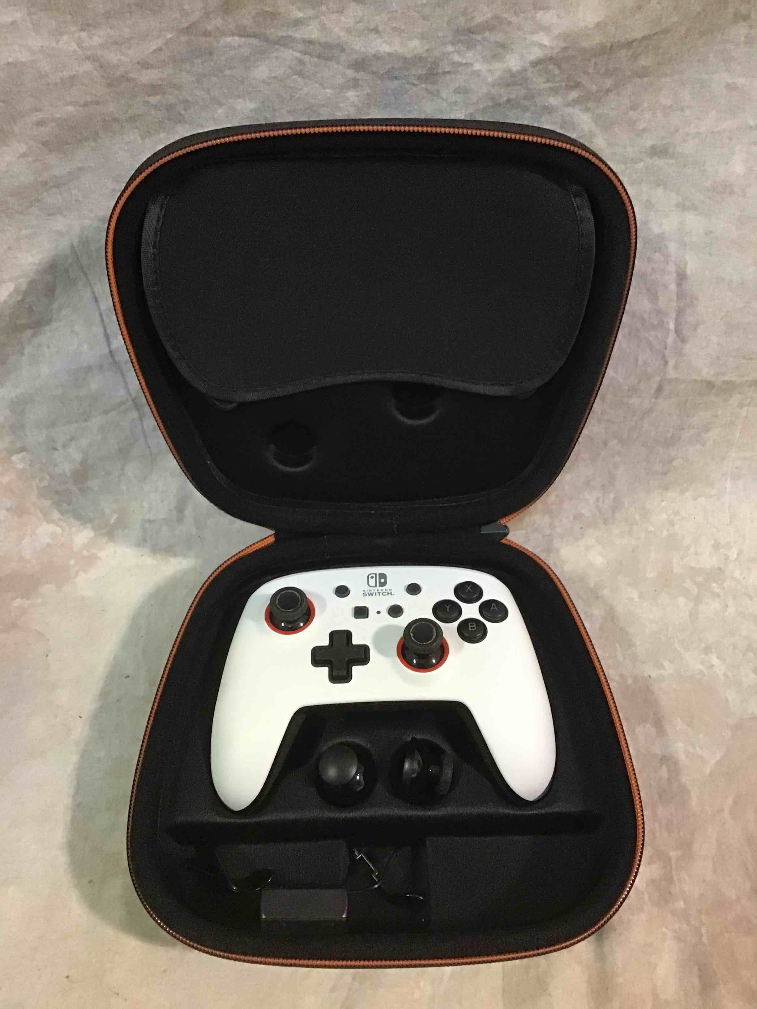 Fusion Switch Controller 