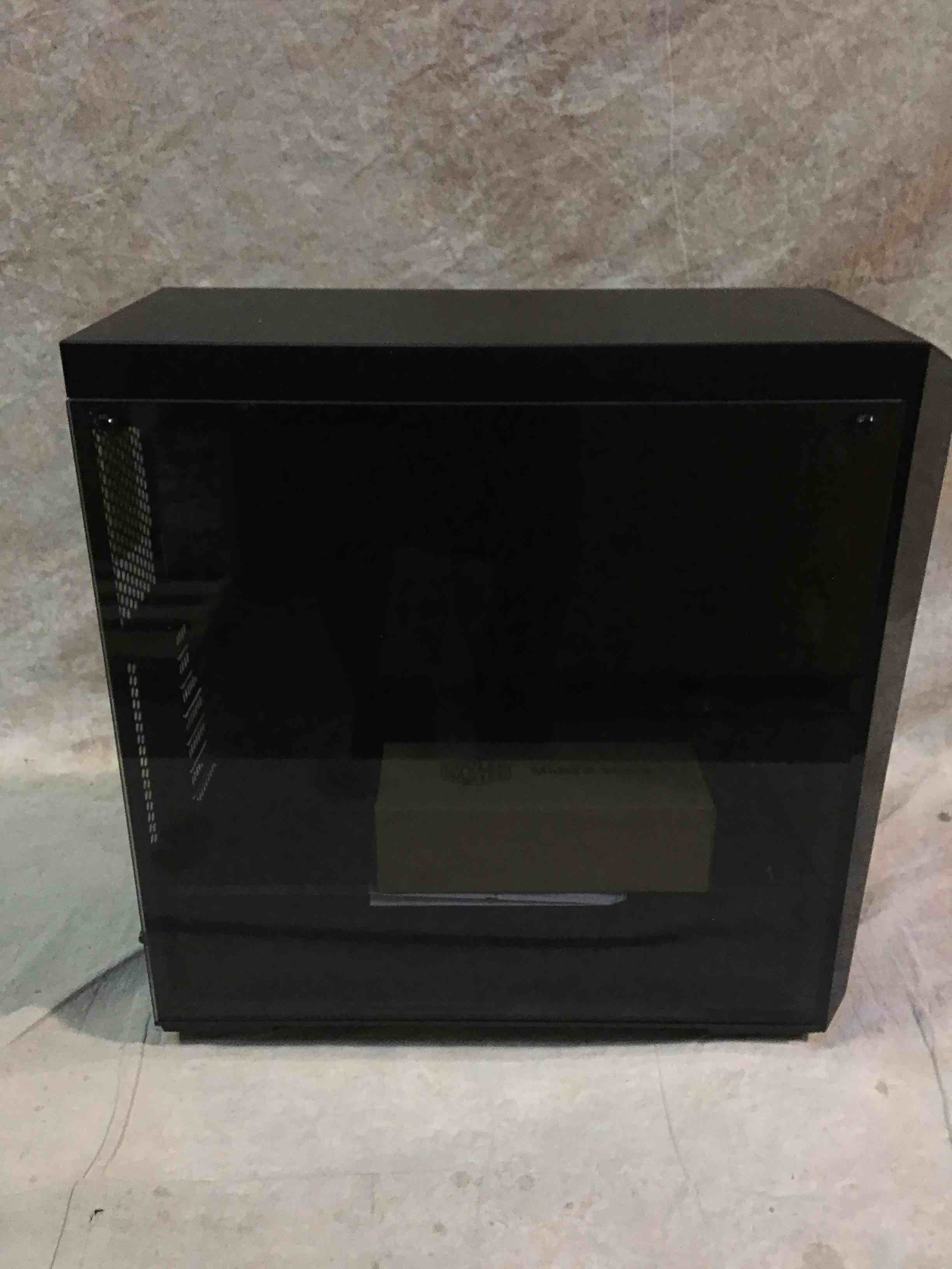 Cooler Master Black Computer Case