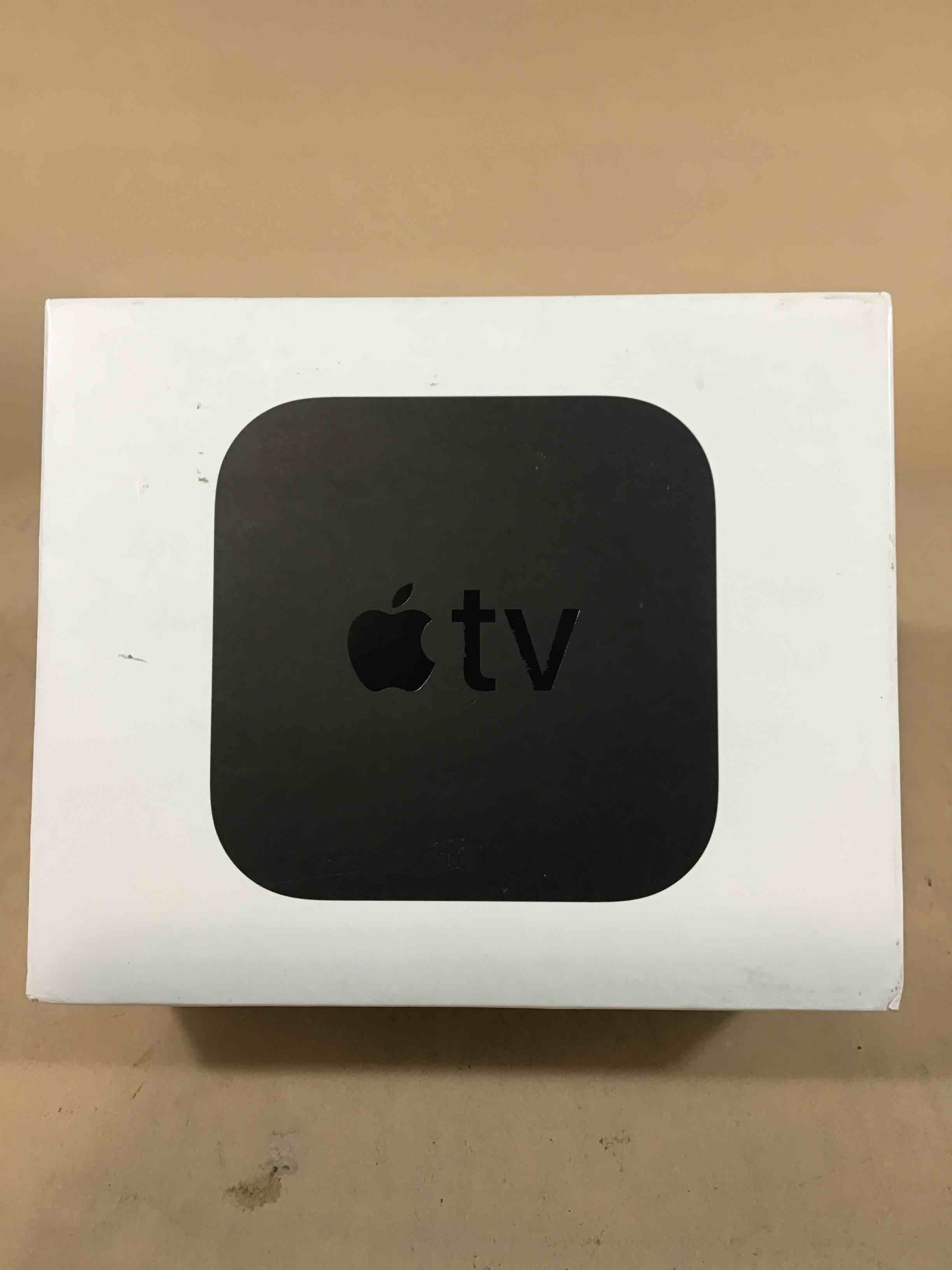 Apple TV 4K