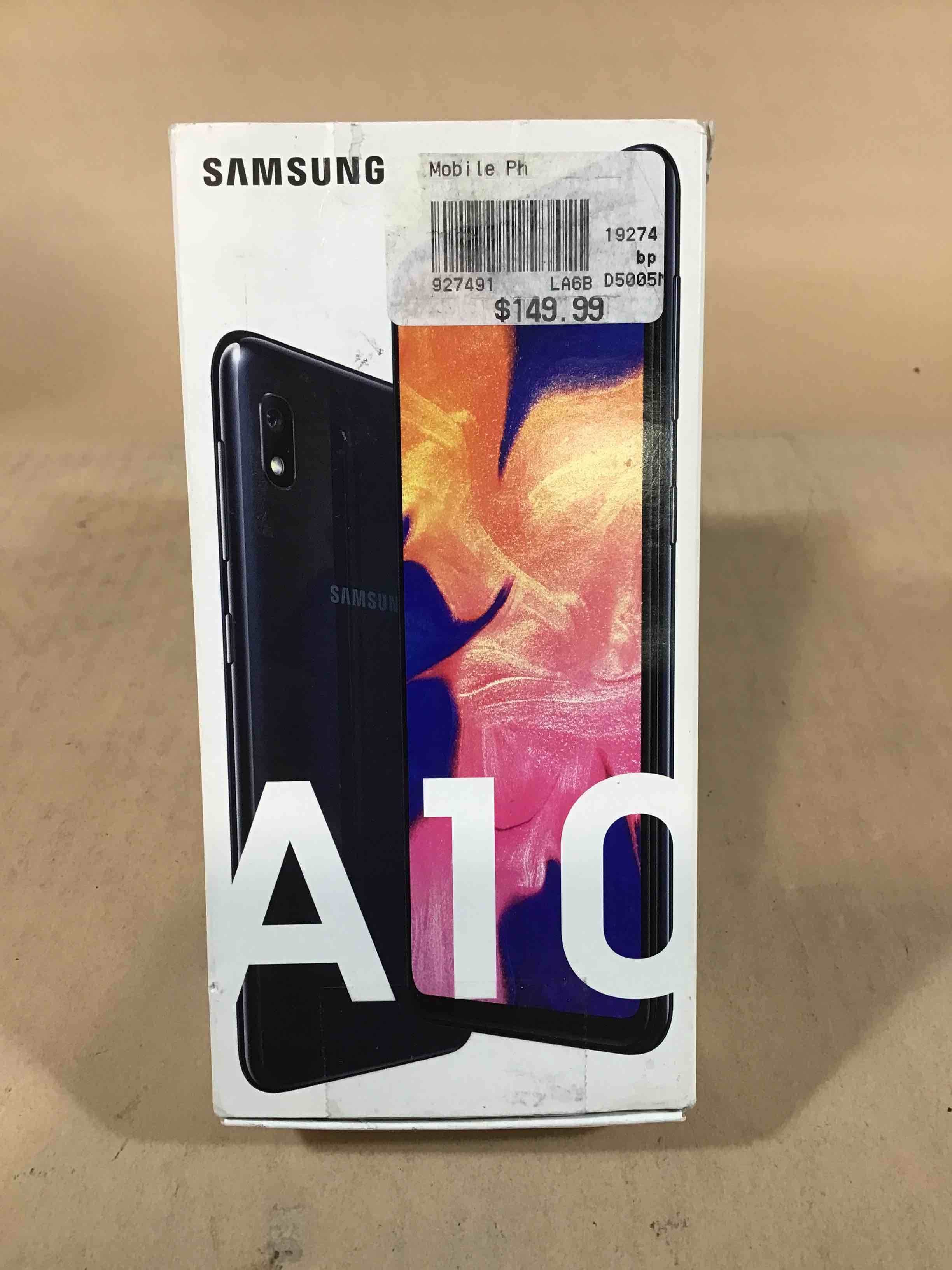 Samsung Galaxy A10