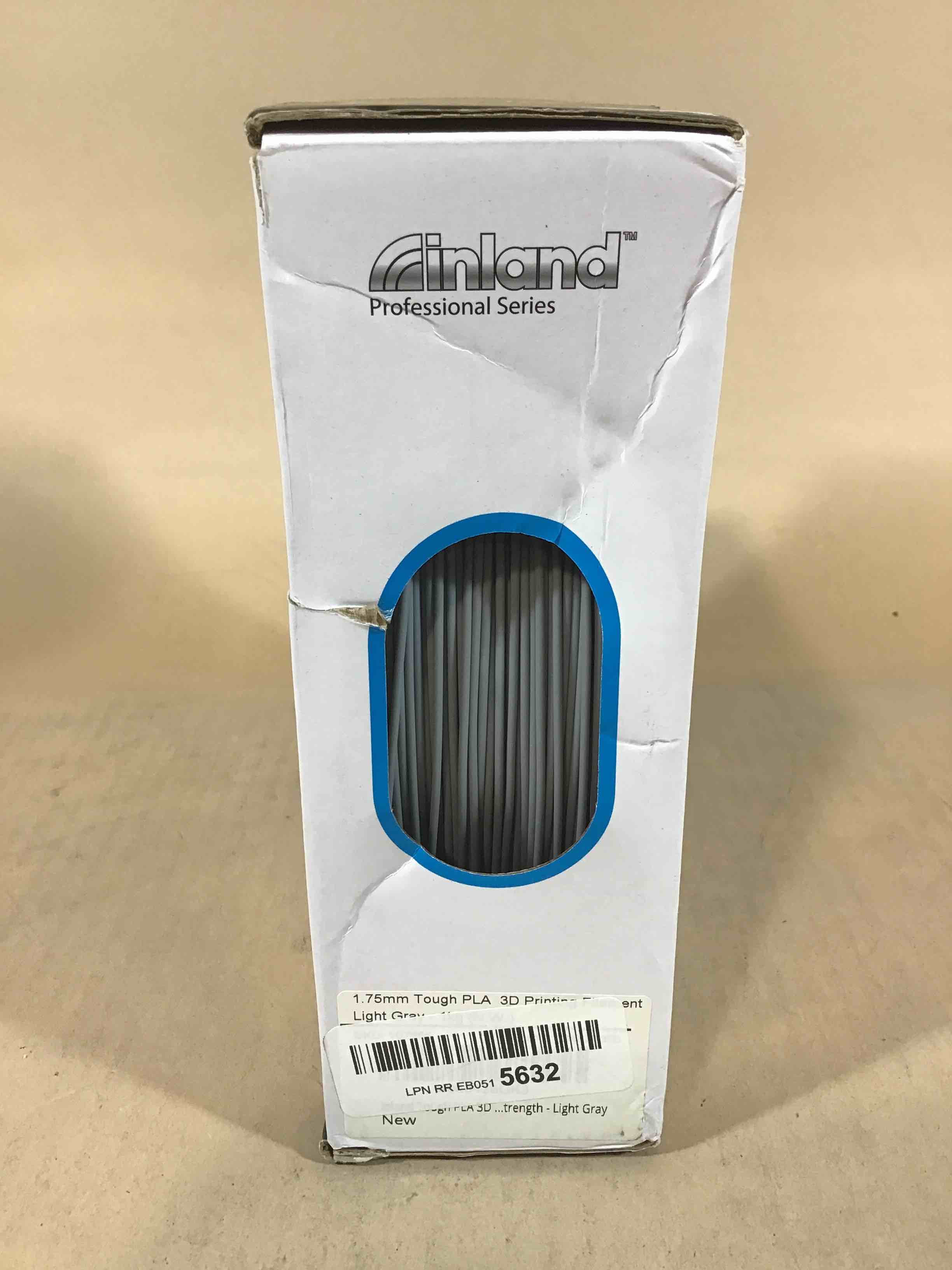 Inland 3D Printing Filament 