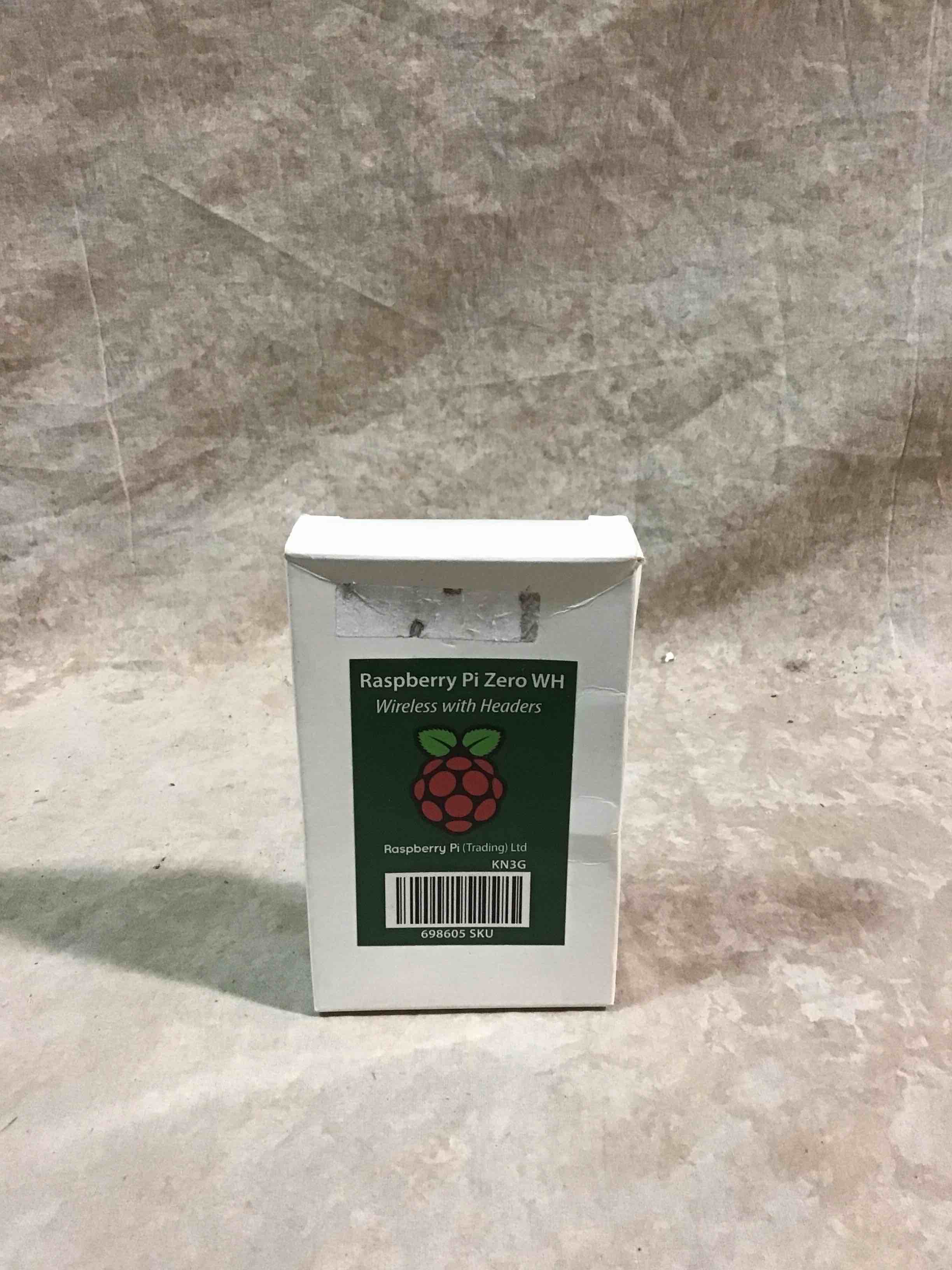 Raspberry Pi Zero WH