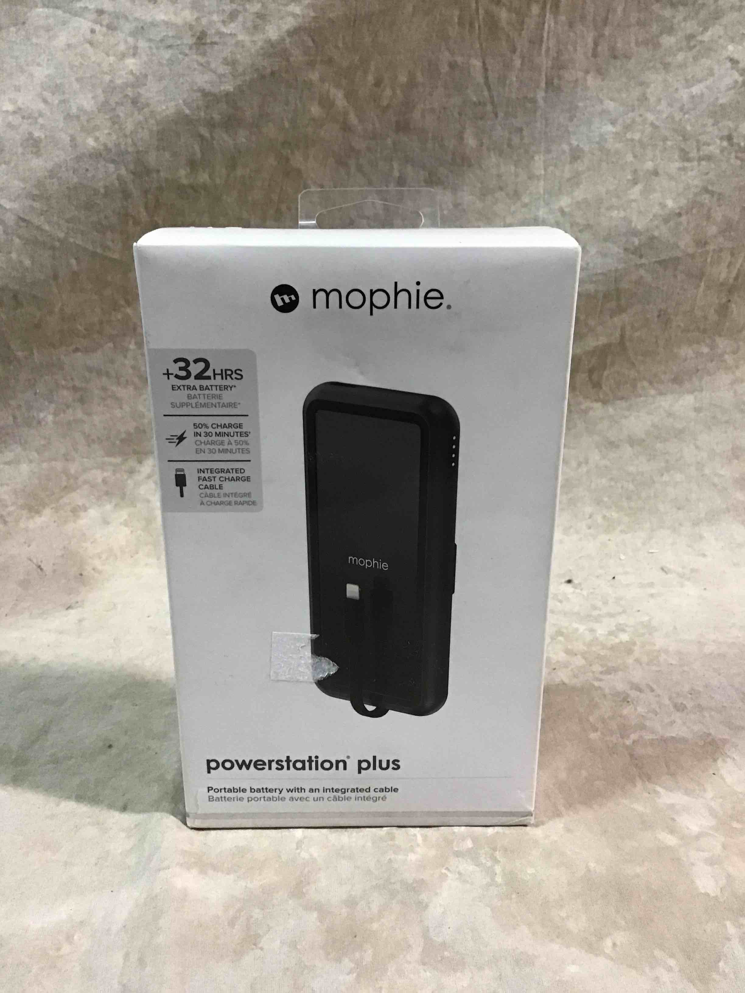 Mophie Powerstation Plus