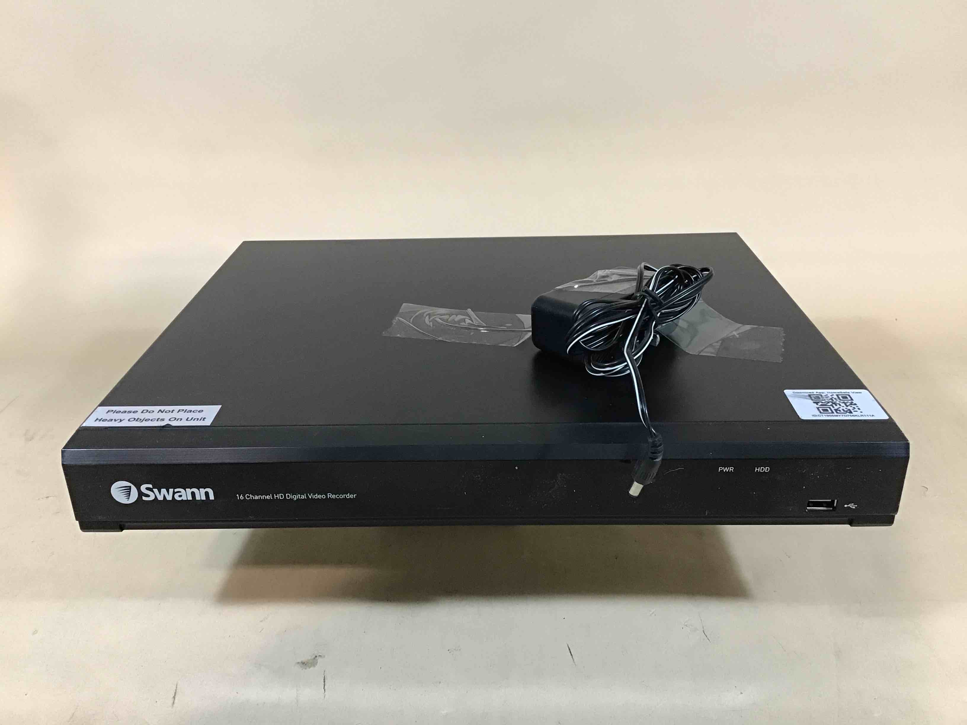 Swann 16 Channel HDMI Digital Video Recorder