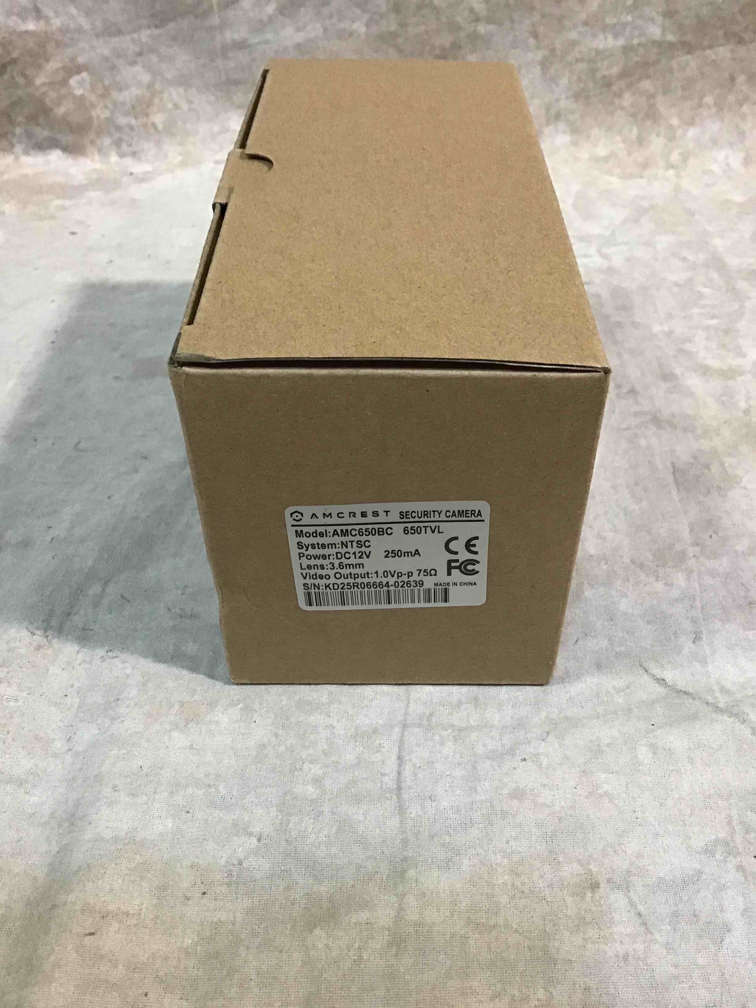 Amcrest Security Camera