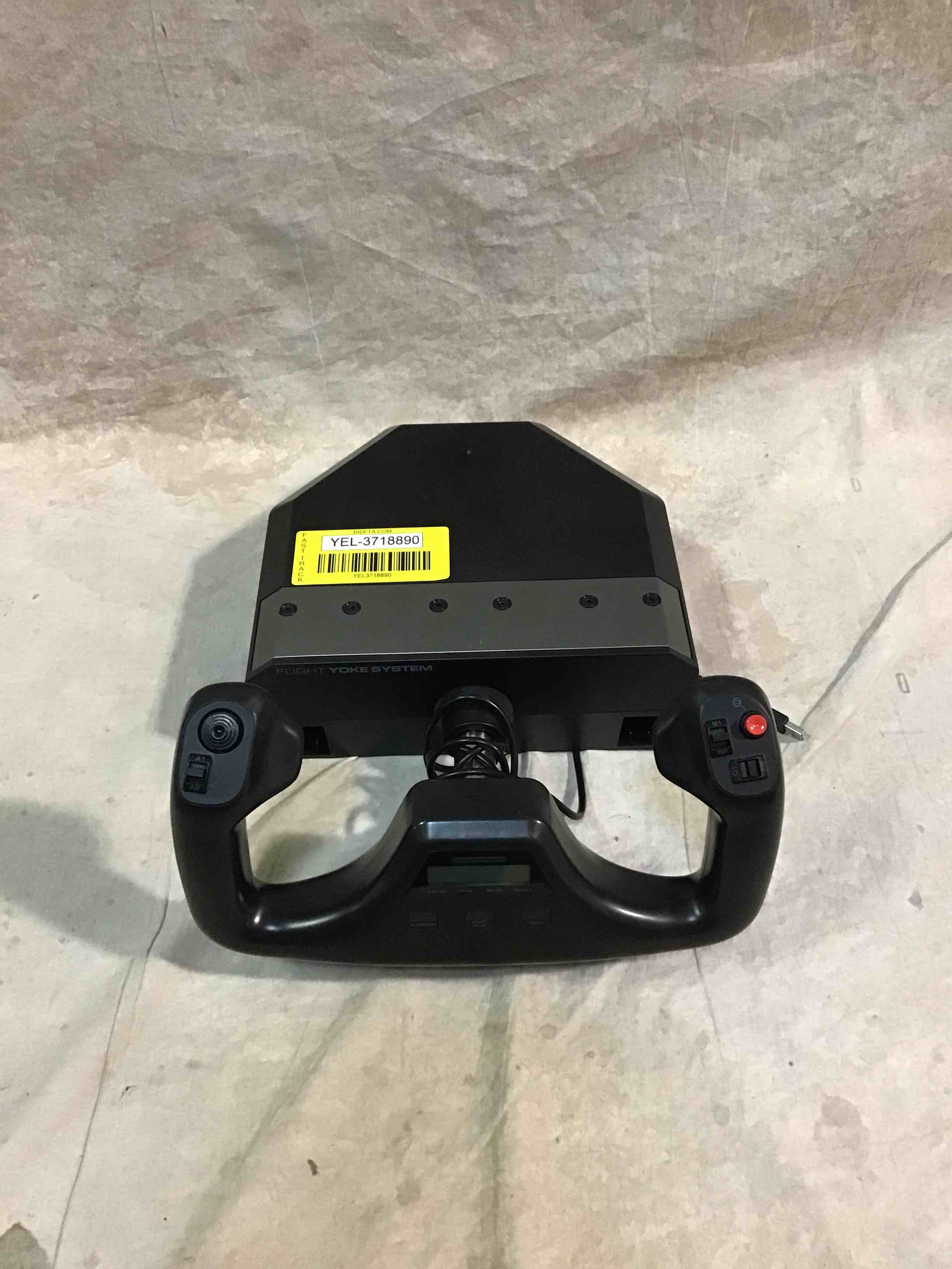 Logitech Flight Simulator Gear