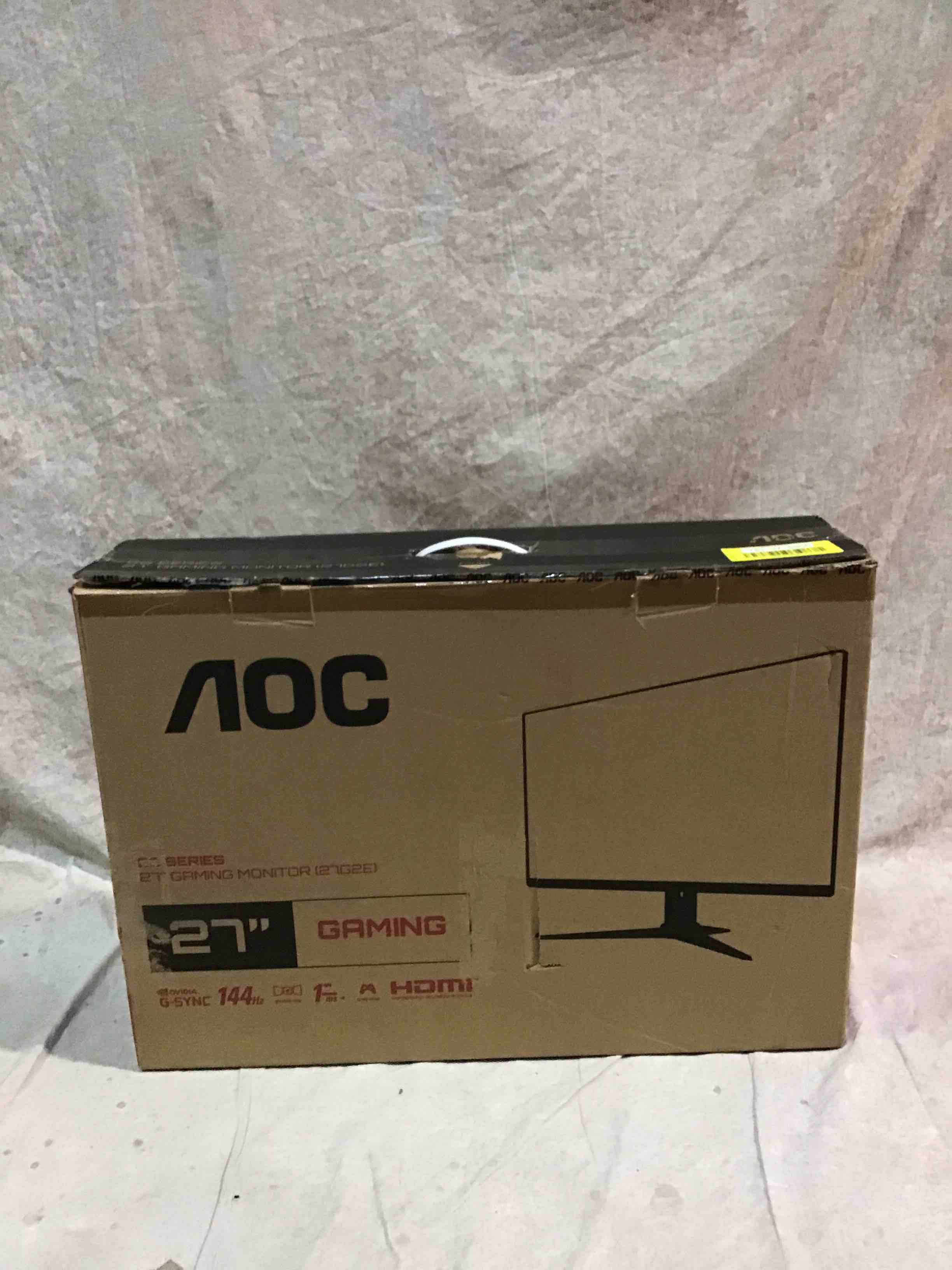 AOC 27” Monitor