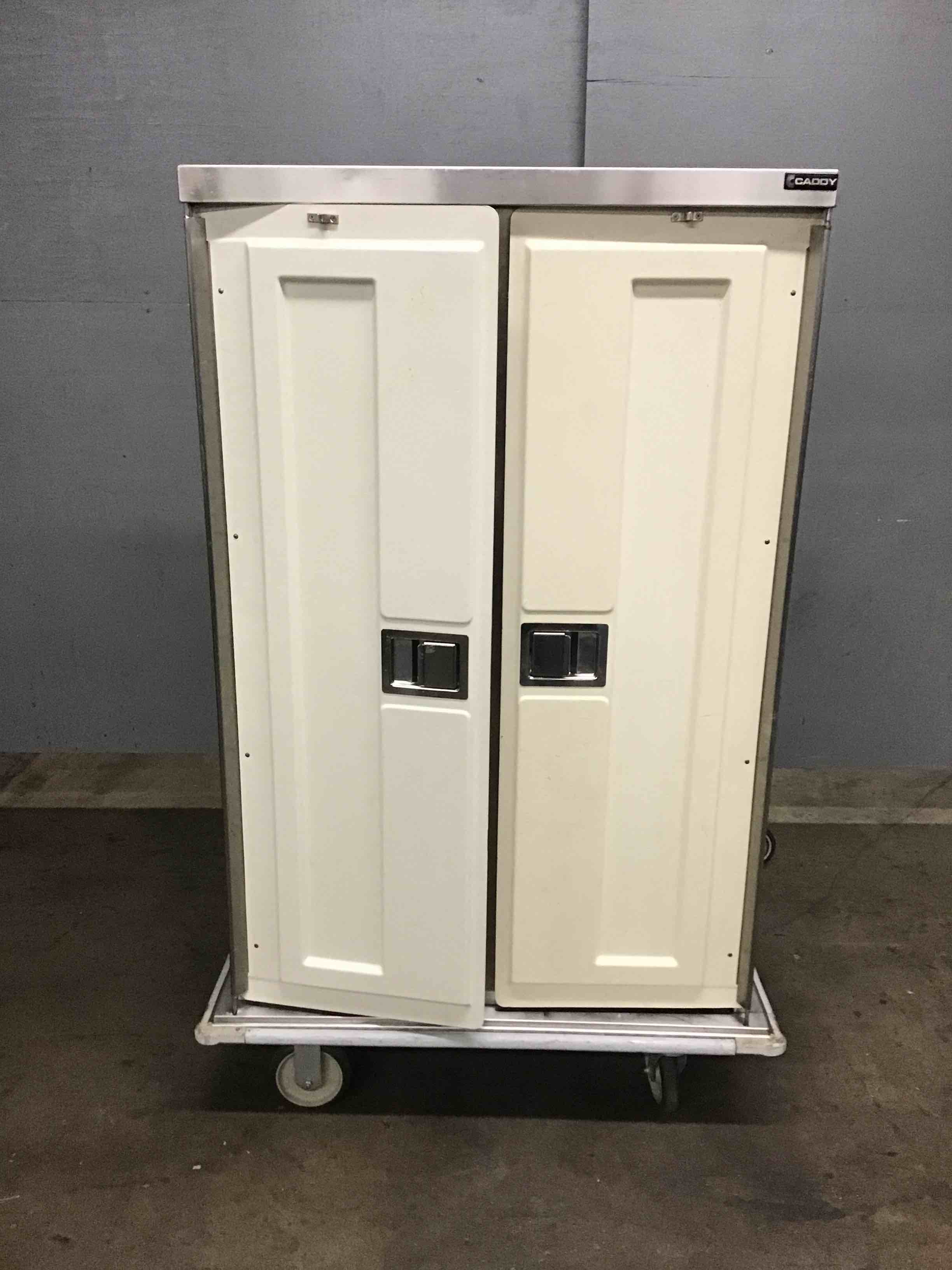CADDY 36 INCH MOBILE HOLDING CABINET 