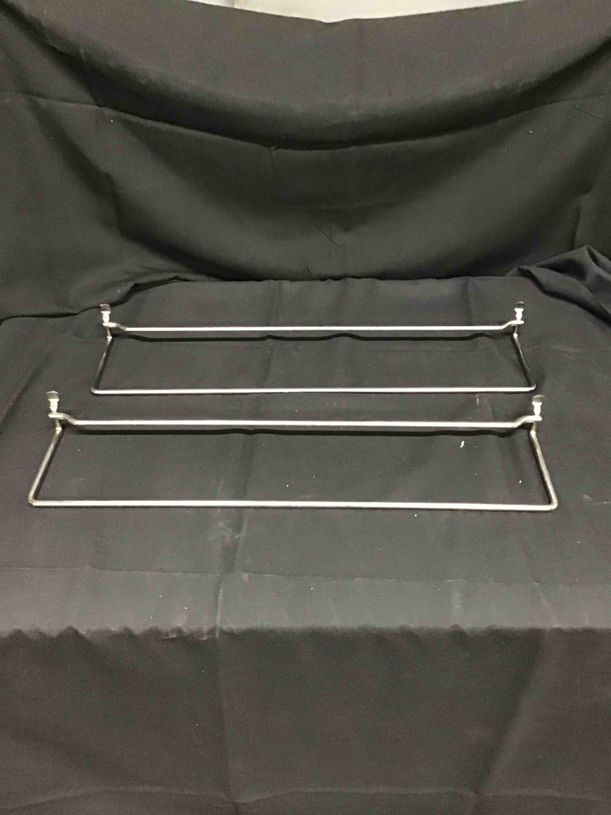 CHROME SHEET PAN RACK SHELVES