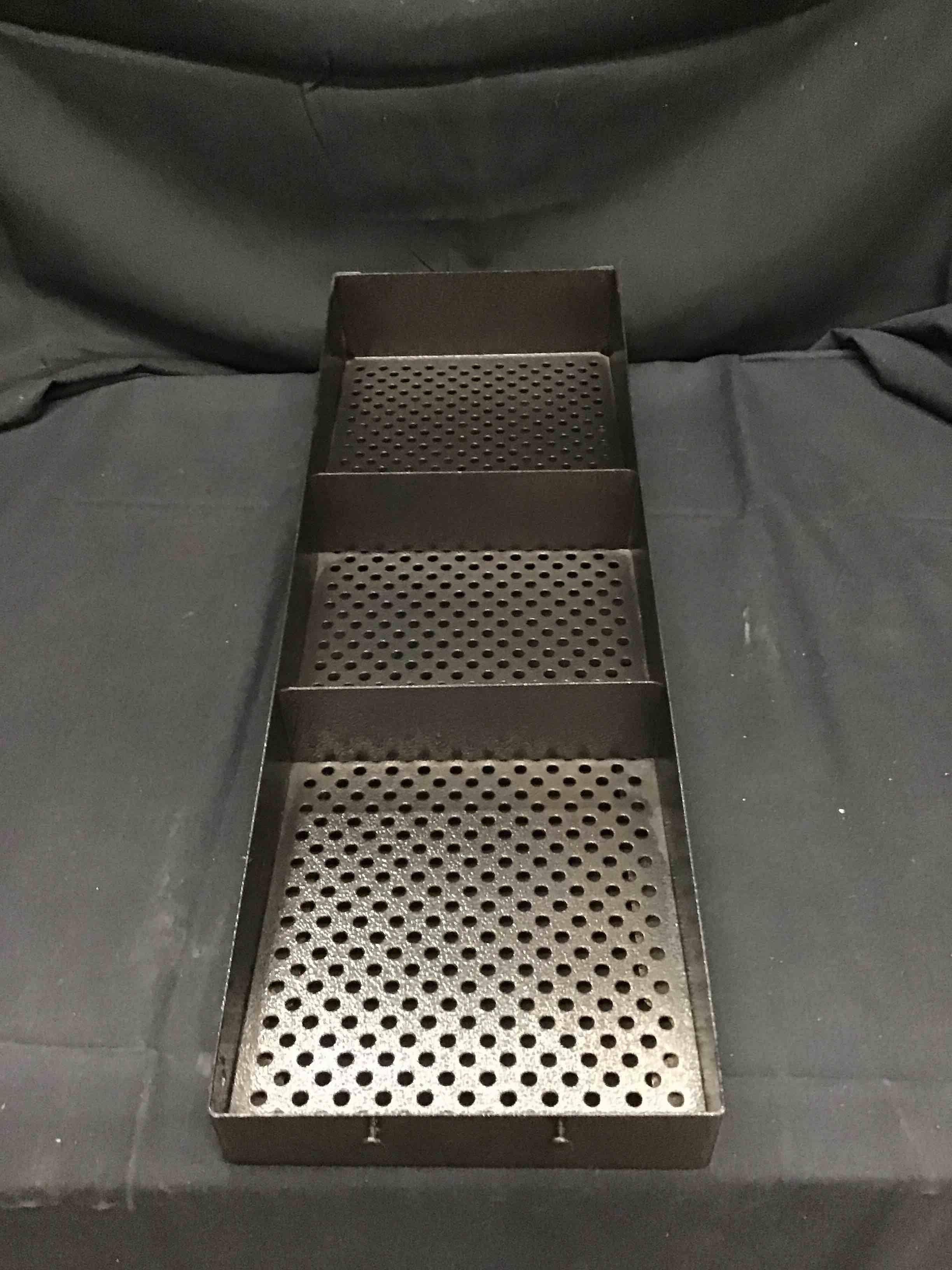 METAL CONDIMENT RACK