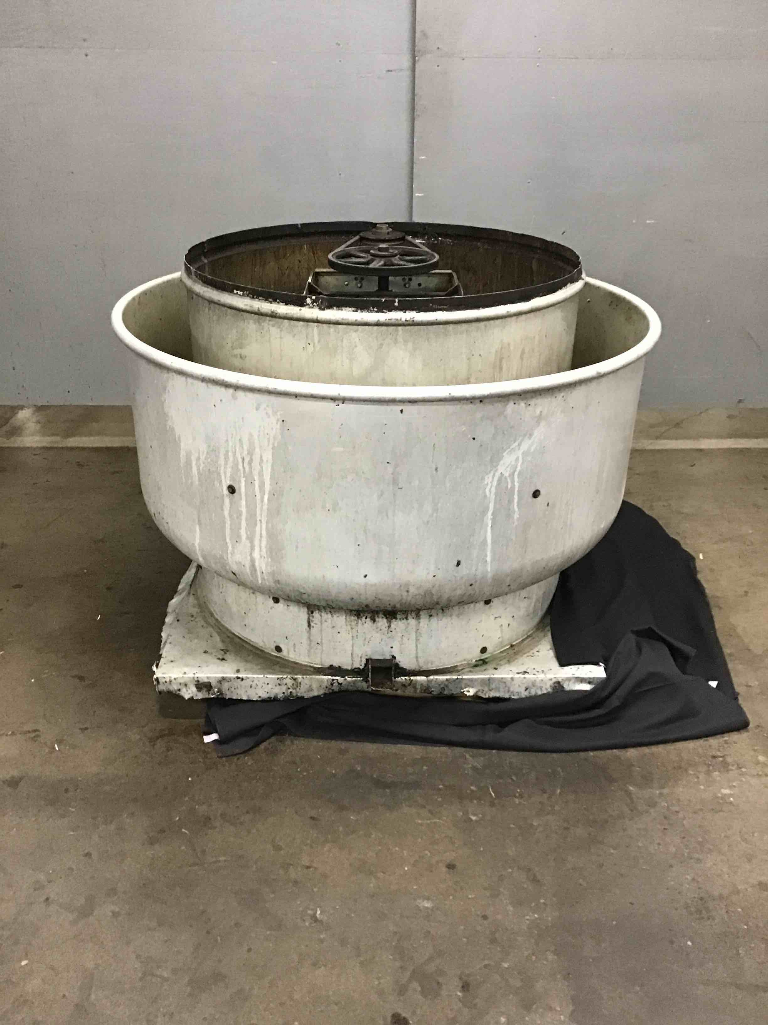 ALUMINUM ROOFTOP EXAUST FAN