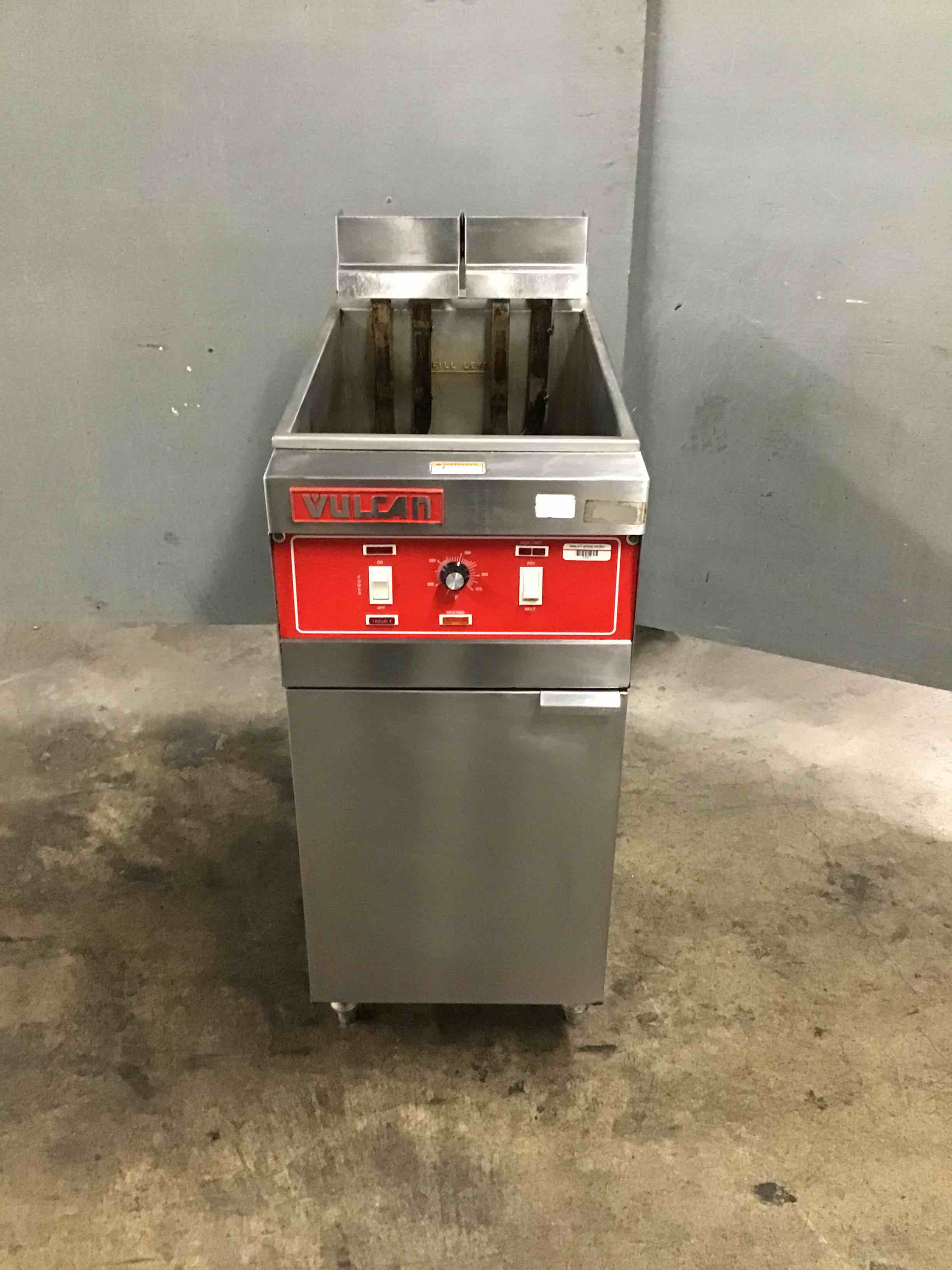 Vulcan 50 lb. Electric Fryer