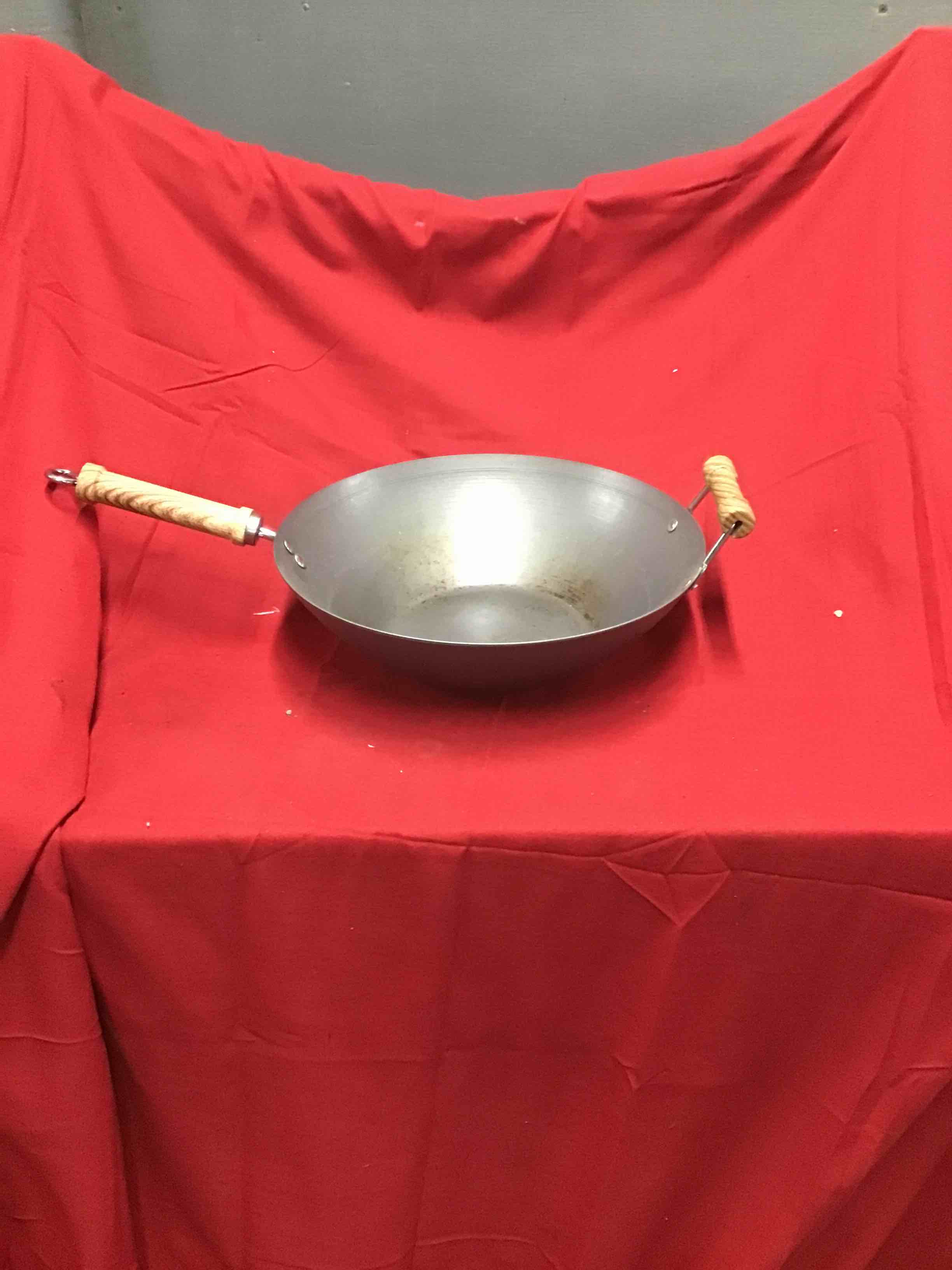 CROFTON 14 INCH WOK
