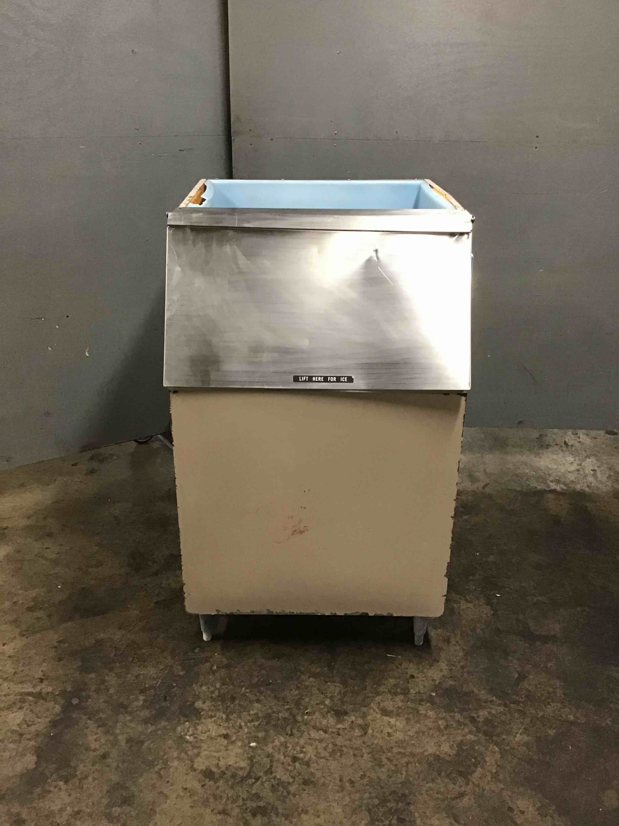 Ice Storage Bin