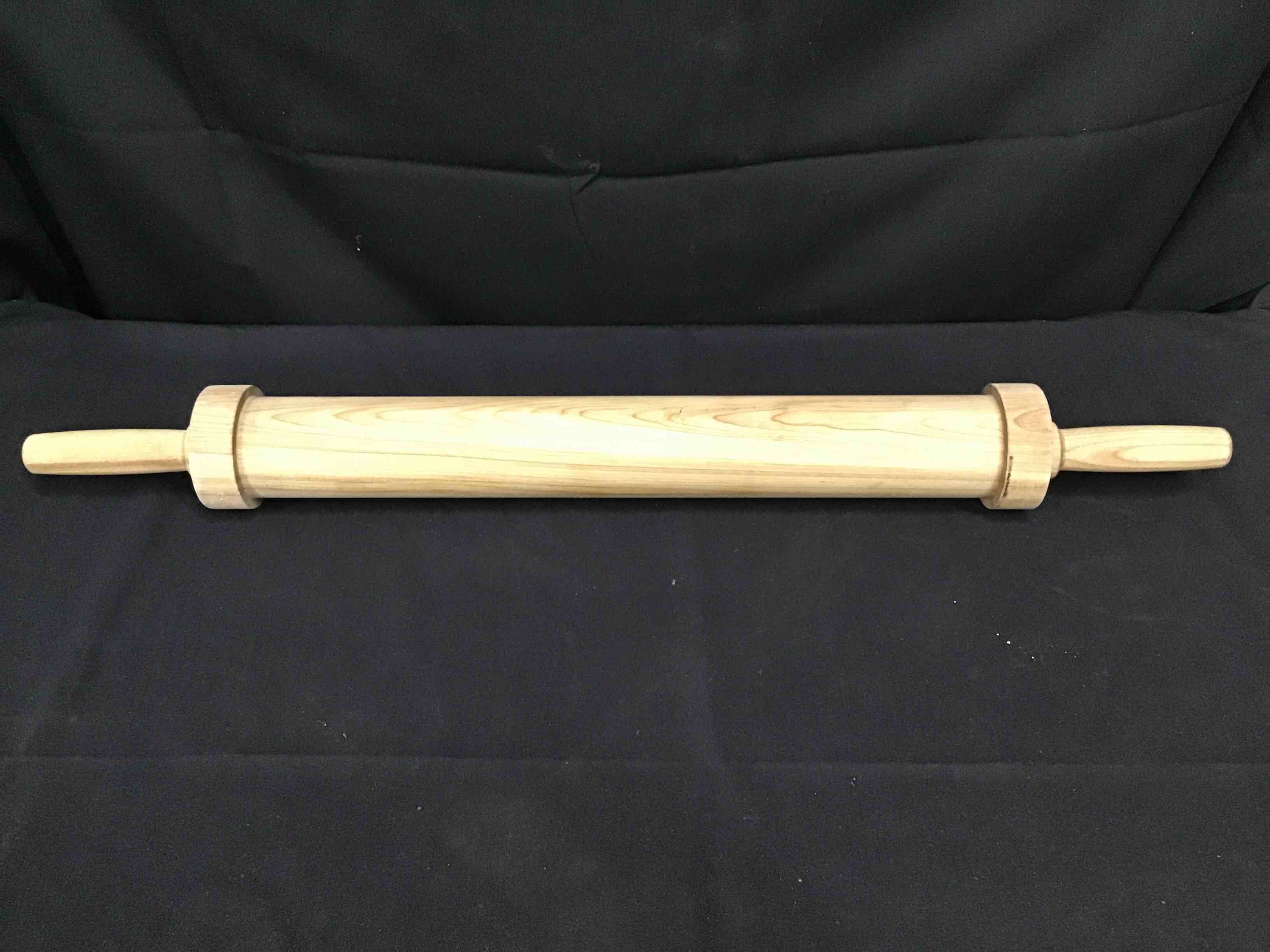 16 Inch Wood Rolling Pin