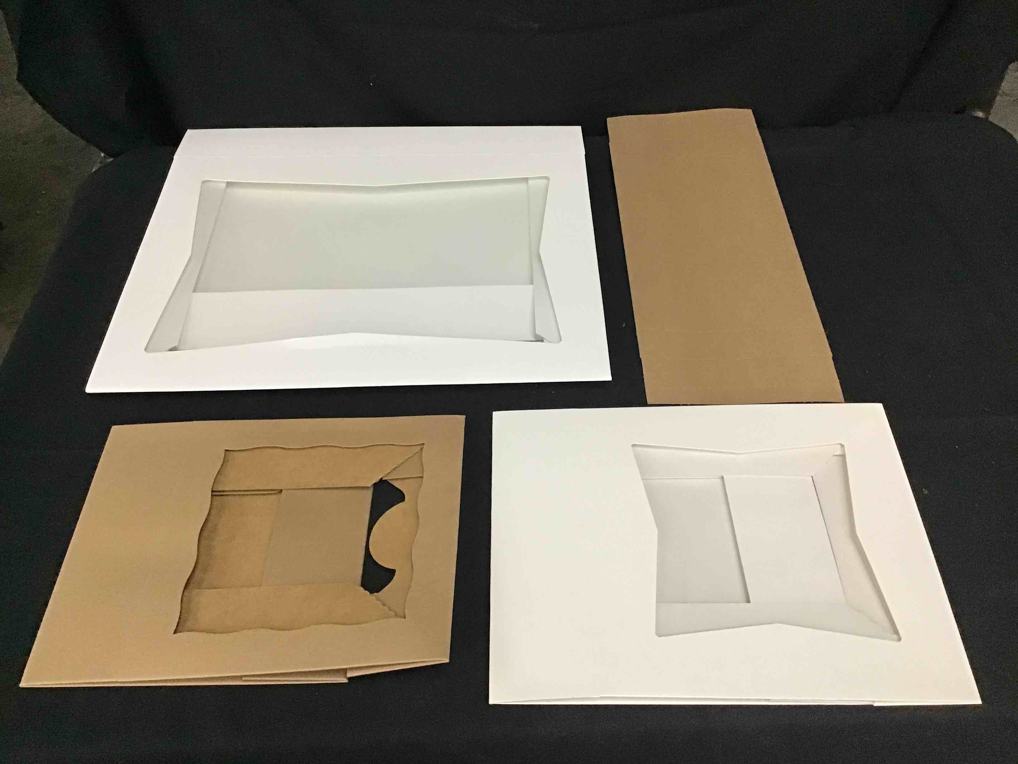 Bakery Boxes, Various Sizes