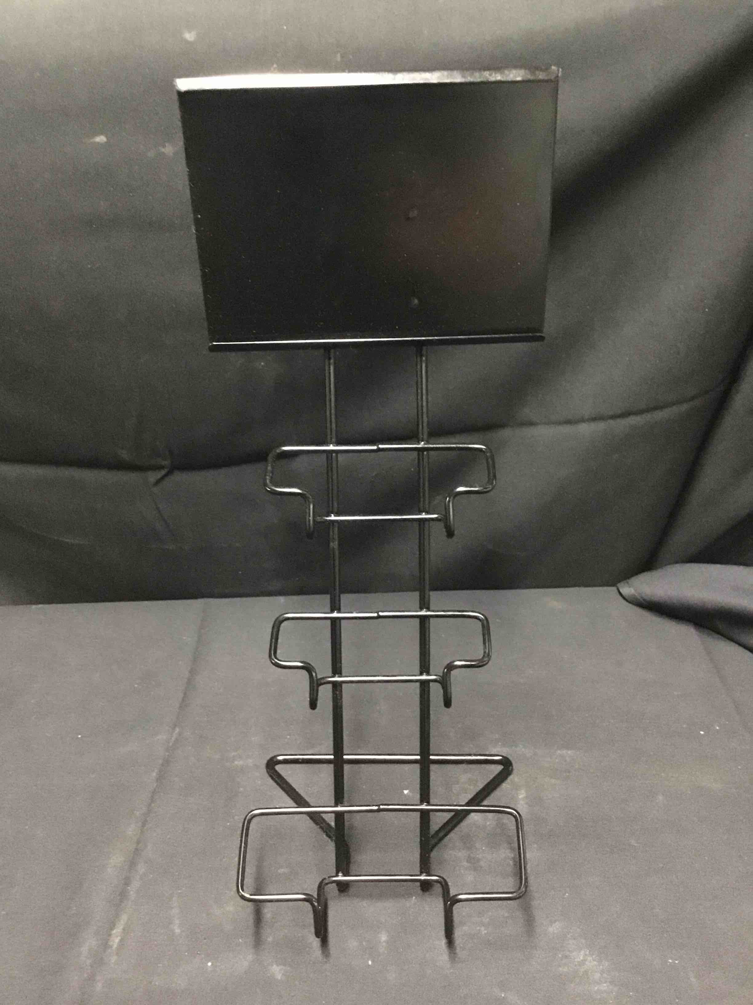 Wire Business Card And Brochure Holder 