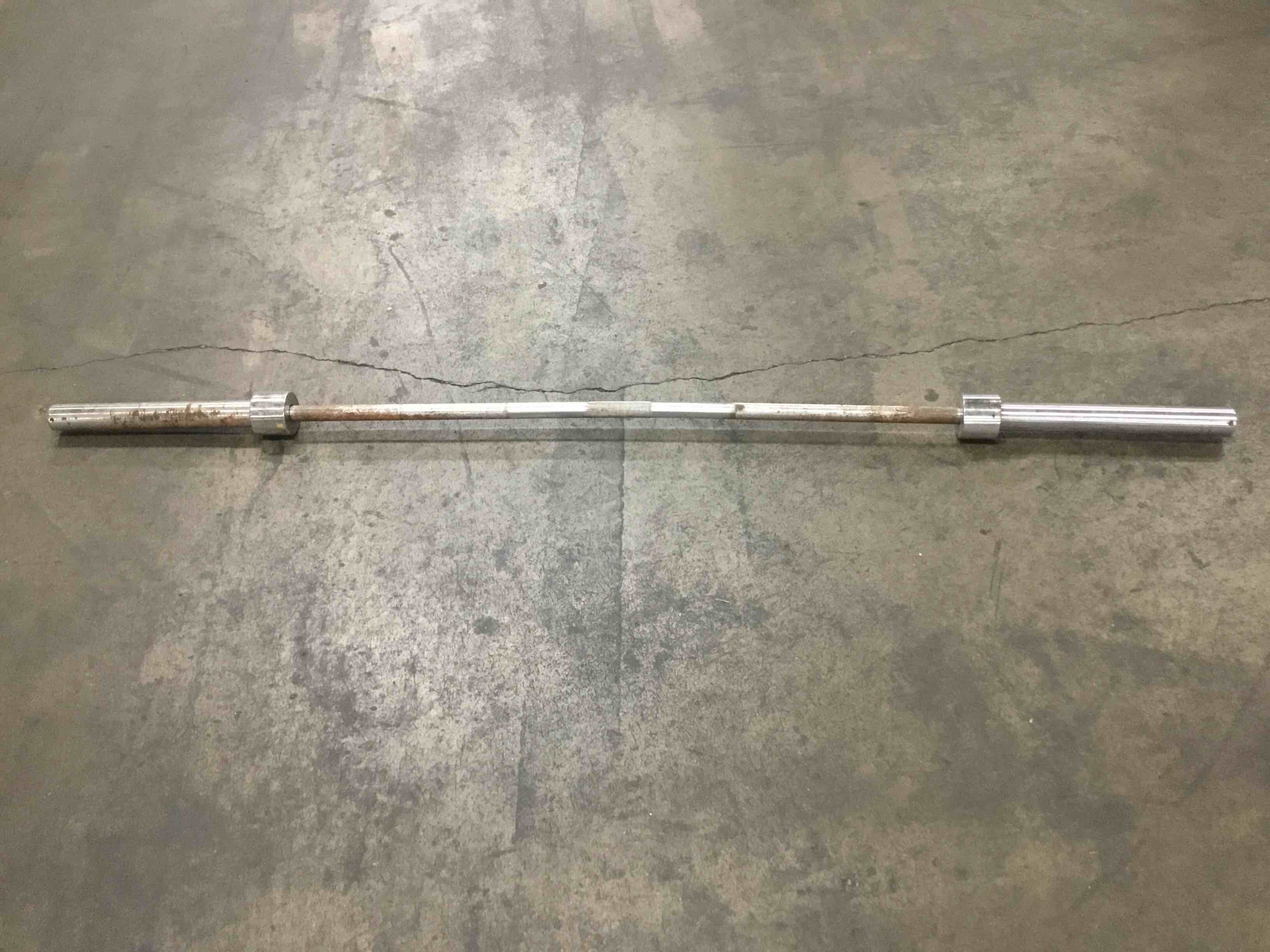 Weightlifting Barbell 