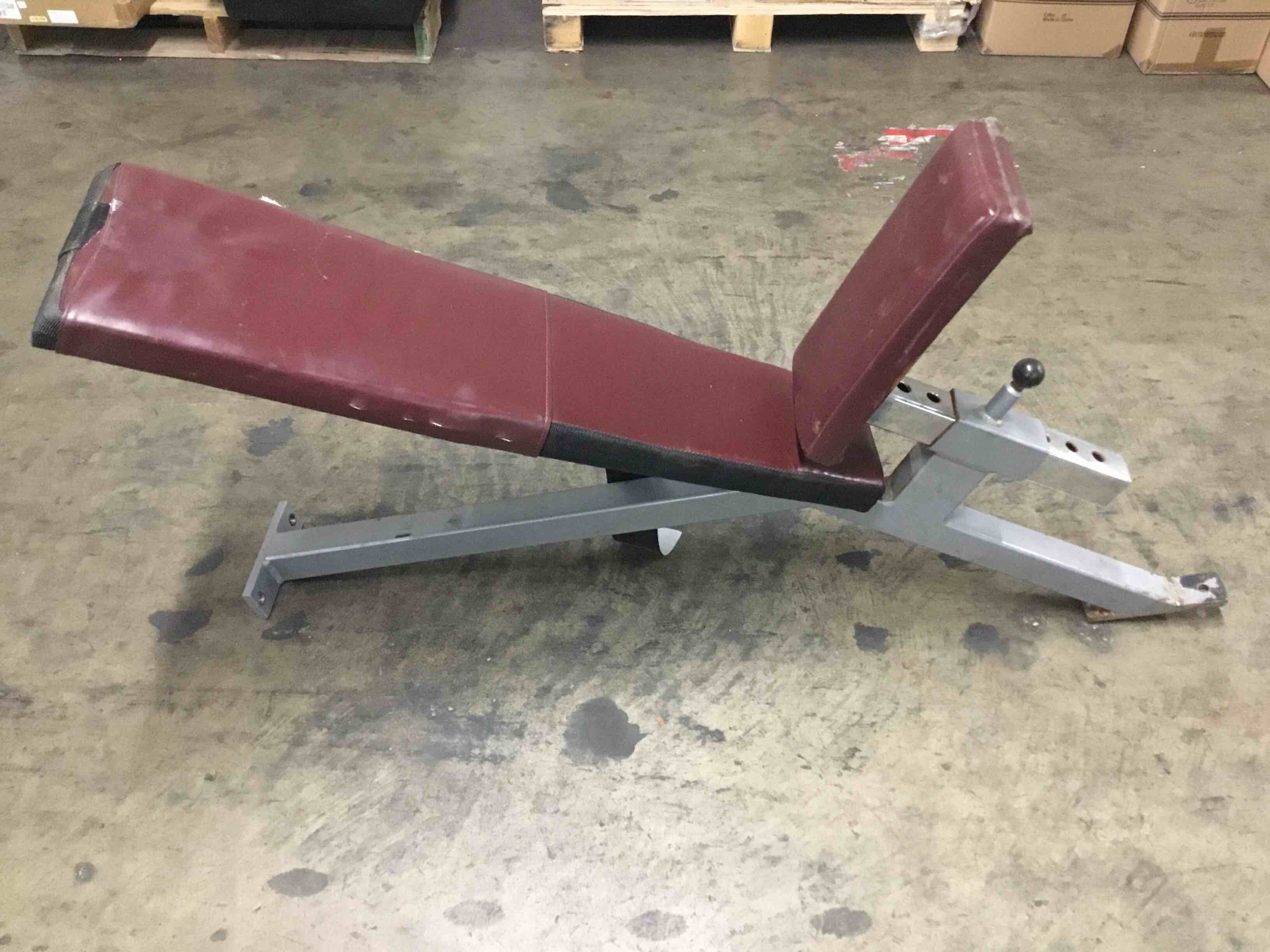 Adjustable Bench