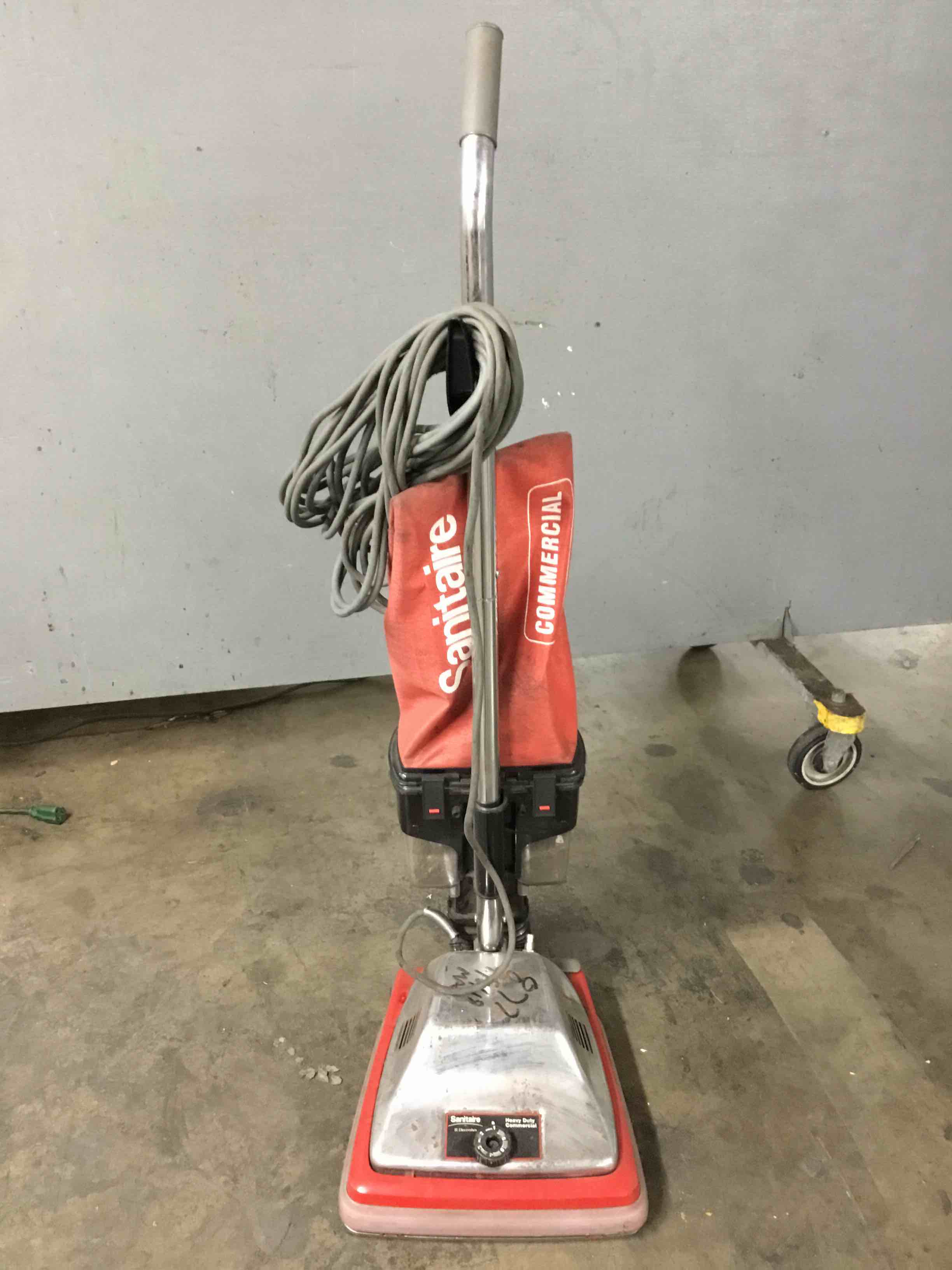 Sanitaire Upright Vacuum