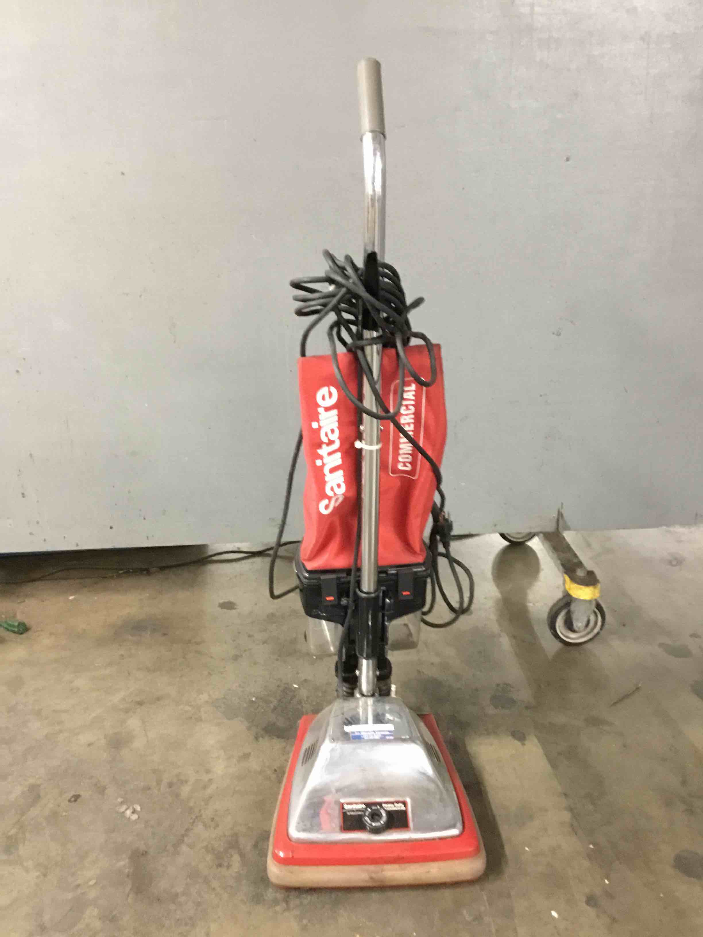 Sanitaire Upright Vacuum