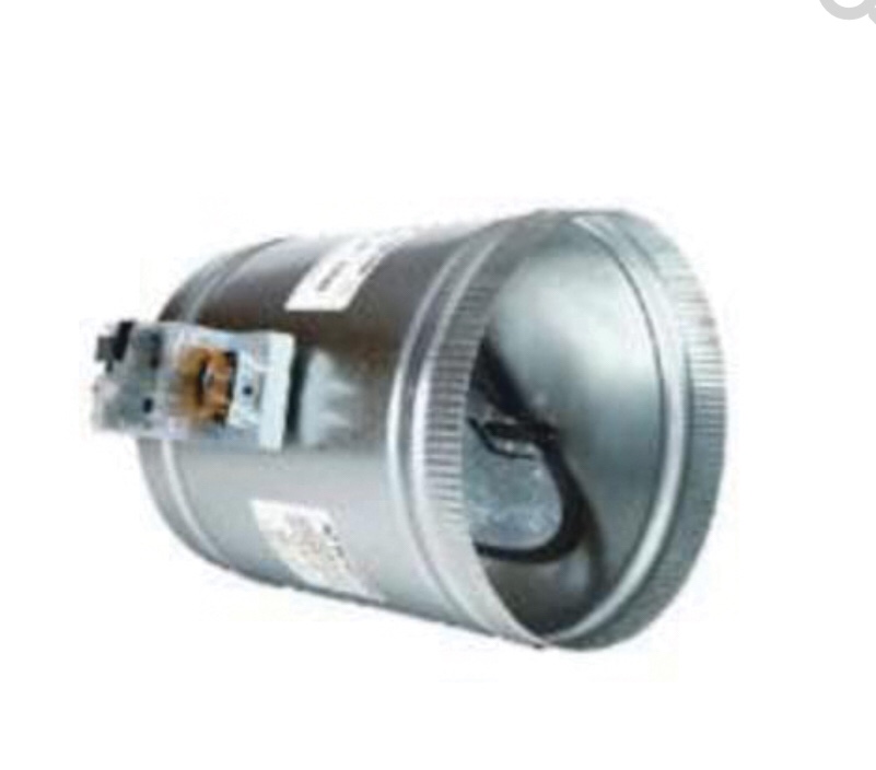 EWC Controls Ultra-Zone 16 URD Motorized Zone Damper, 16-Inch By 20-Inch 