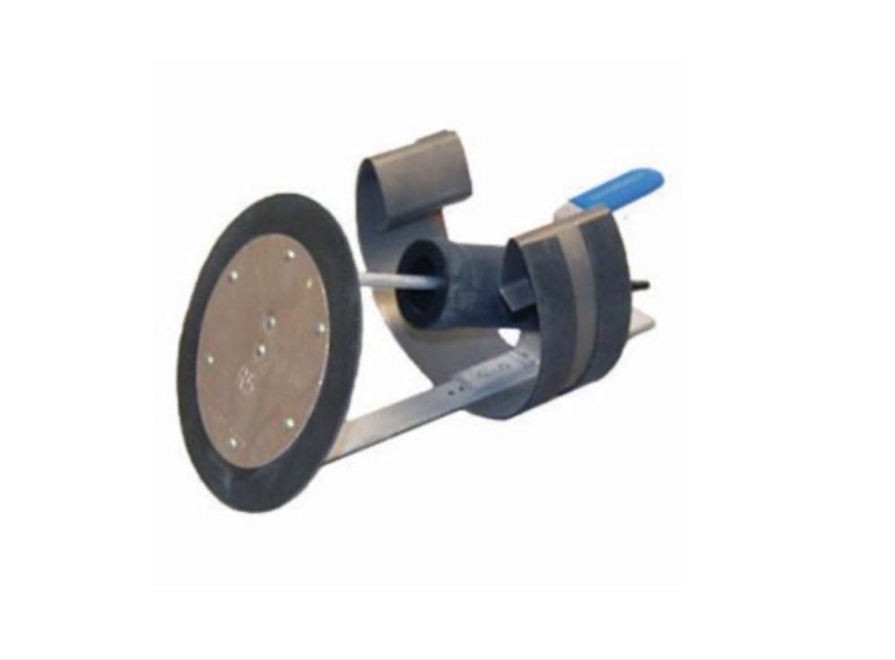 Arzel Zoning 6-Inch Insert Damper INSRT-6