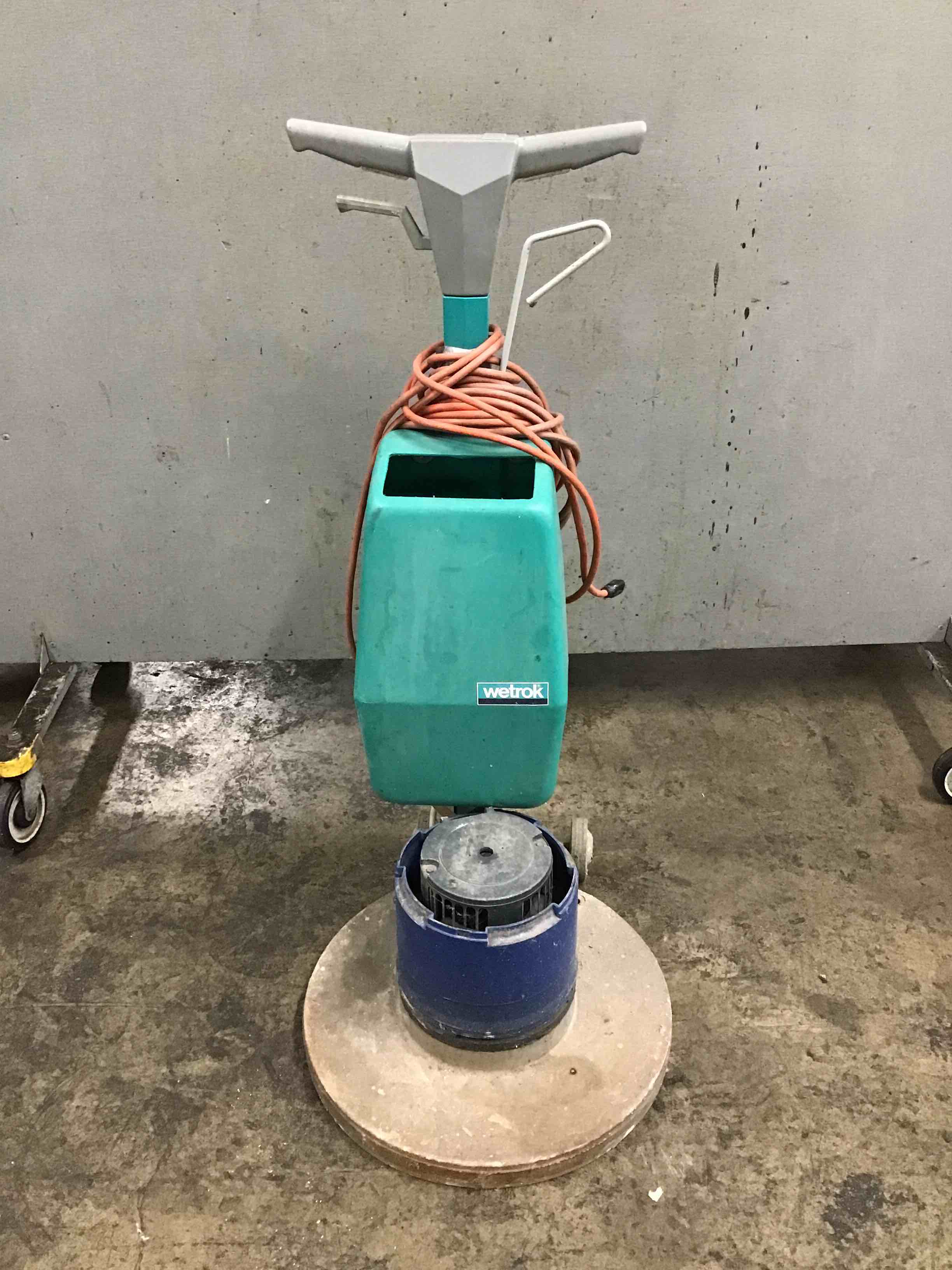 Wetrok Monomatic Scrubber